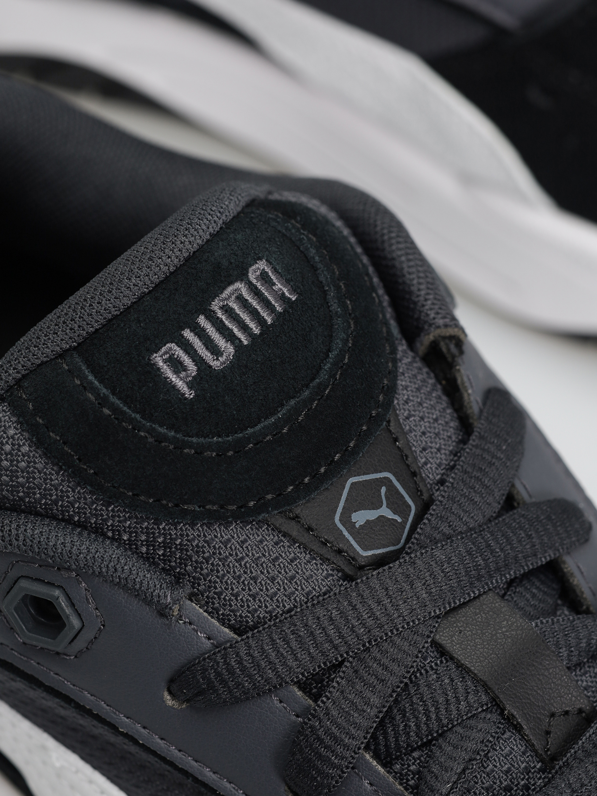 Pantofi Puma Puma 180 (strong gray puma black)