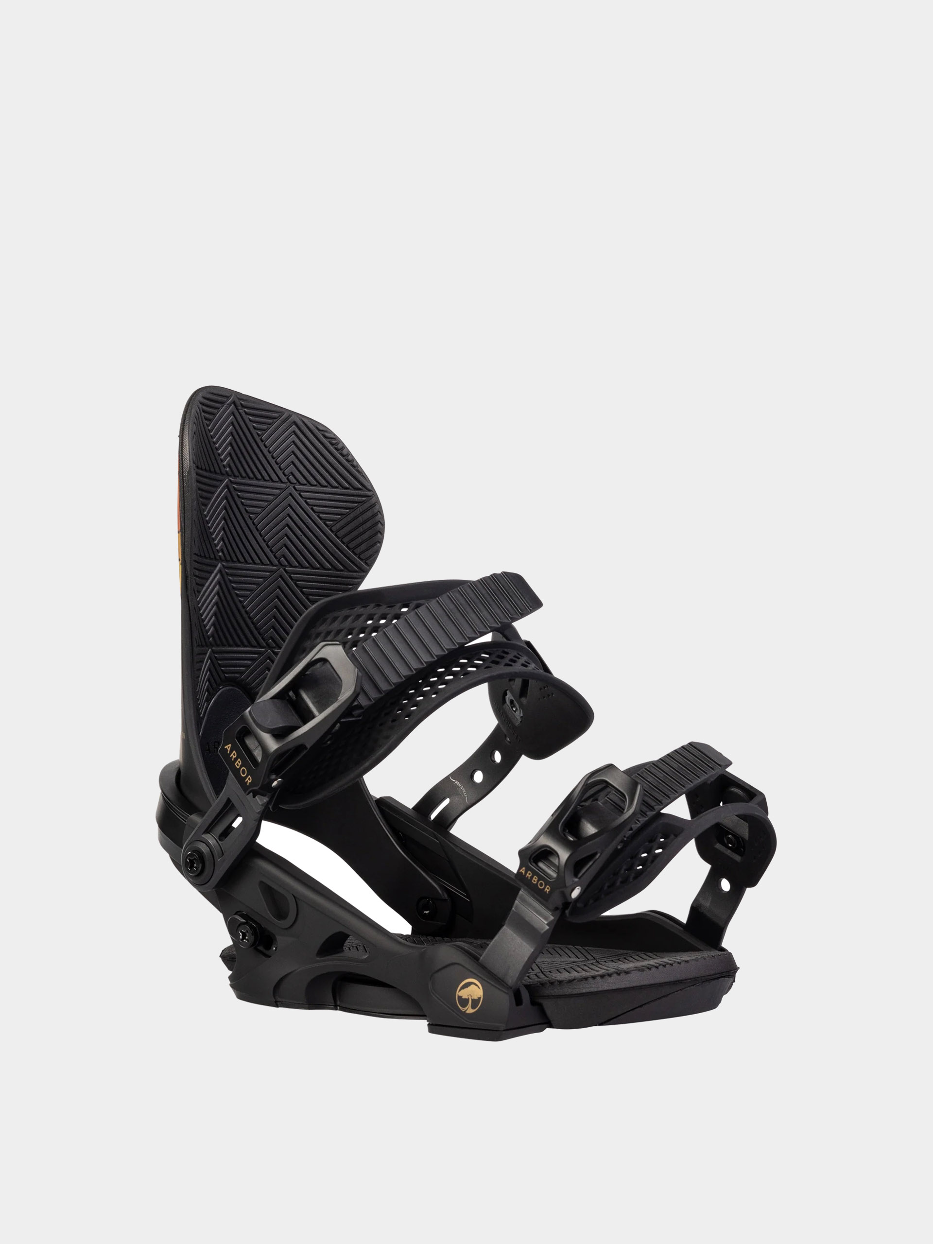 Pentru femei Legături pentru snowboard Arbor Sequoia (black/hillary jane)