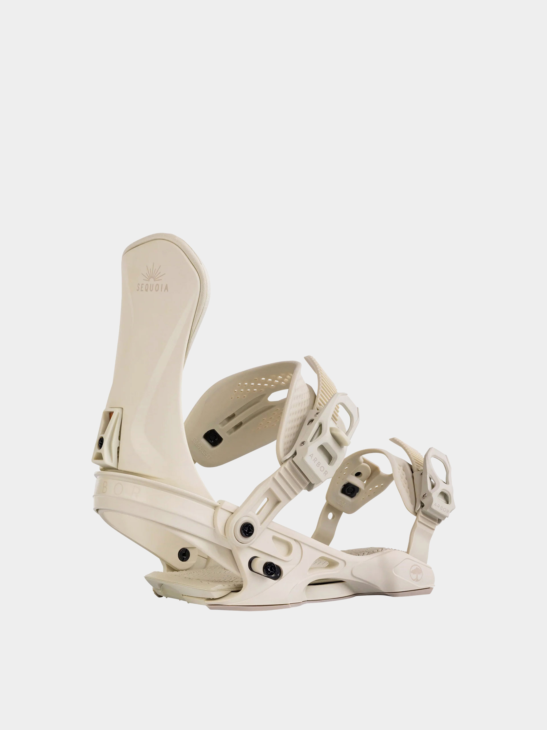 Legu0103turi pentru snowboard Arbor Sequoia Wmn (marshmellow/tan)