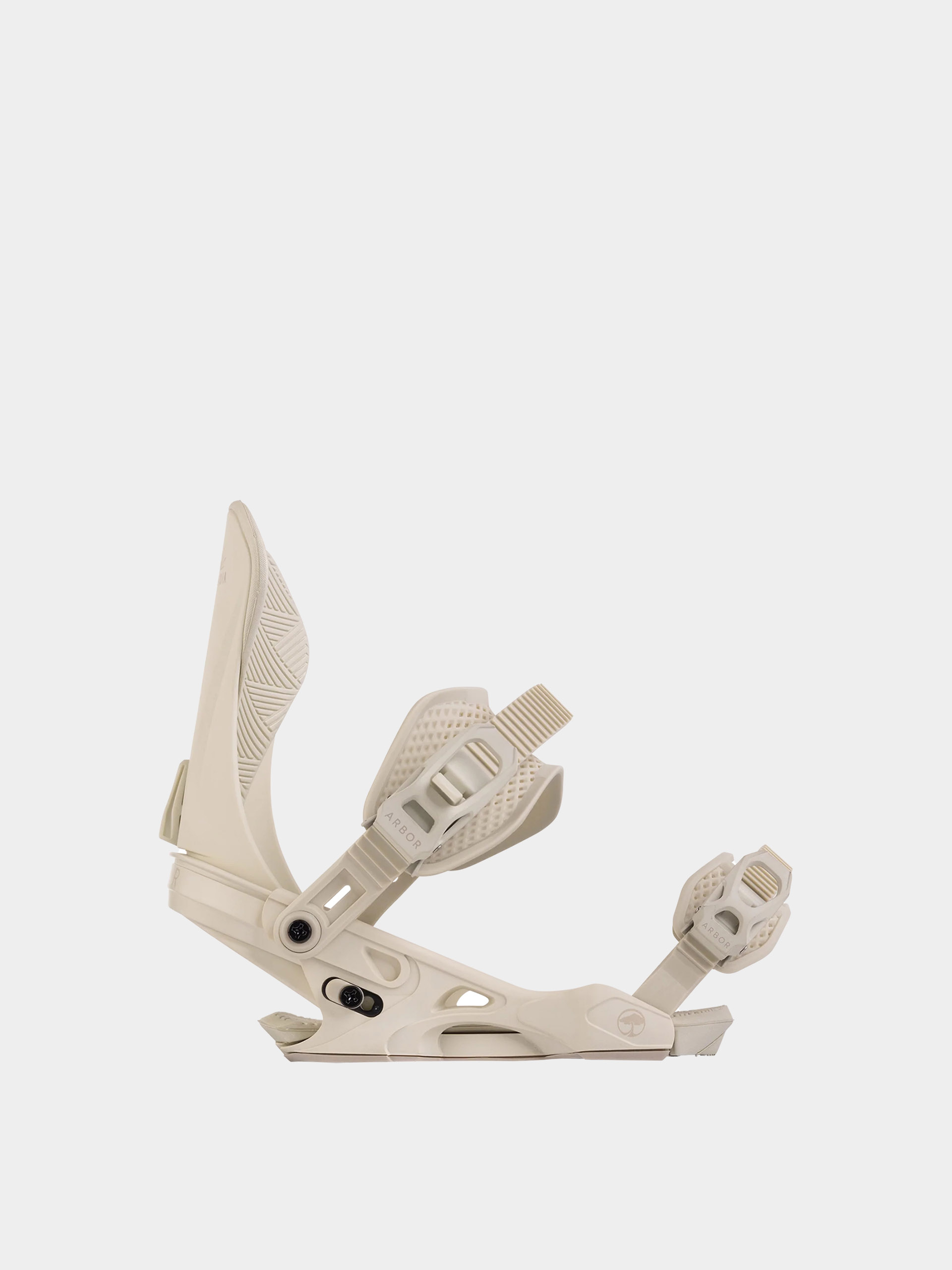 Pentru femei Legături pentru snowboard Arbor Sequoia (marshmellow/tan)