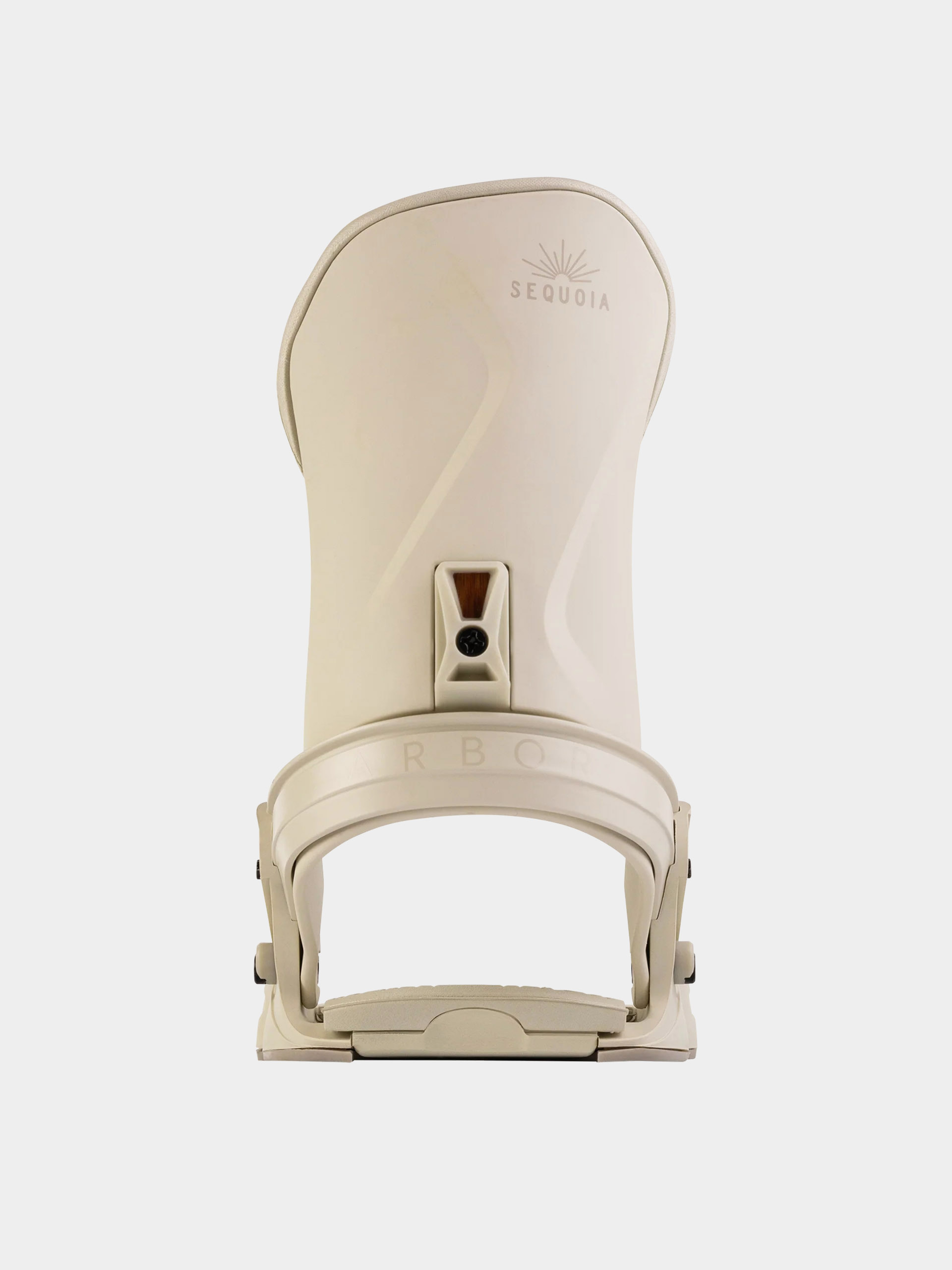 Pentru femei Legături pentru snowboard Arbor Sequoia (marshmellow/tan)