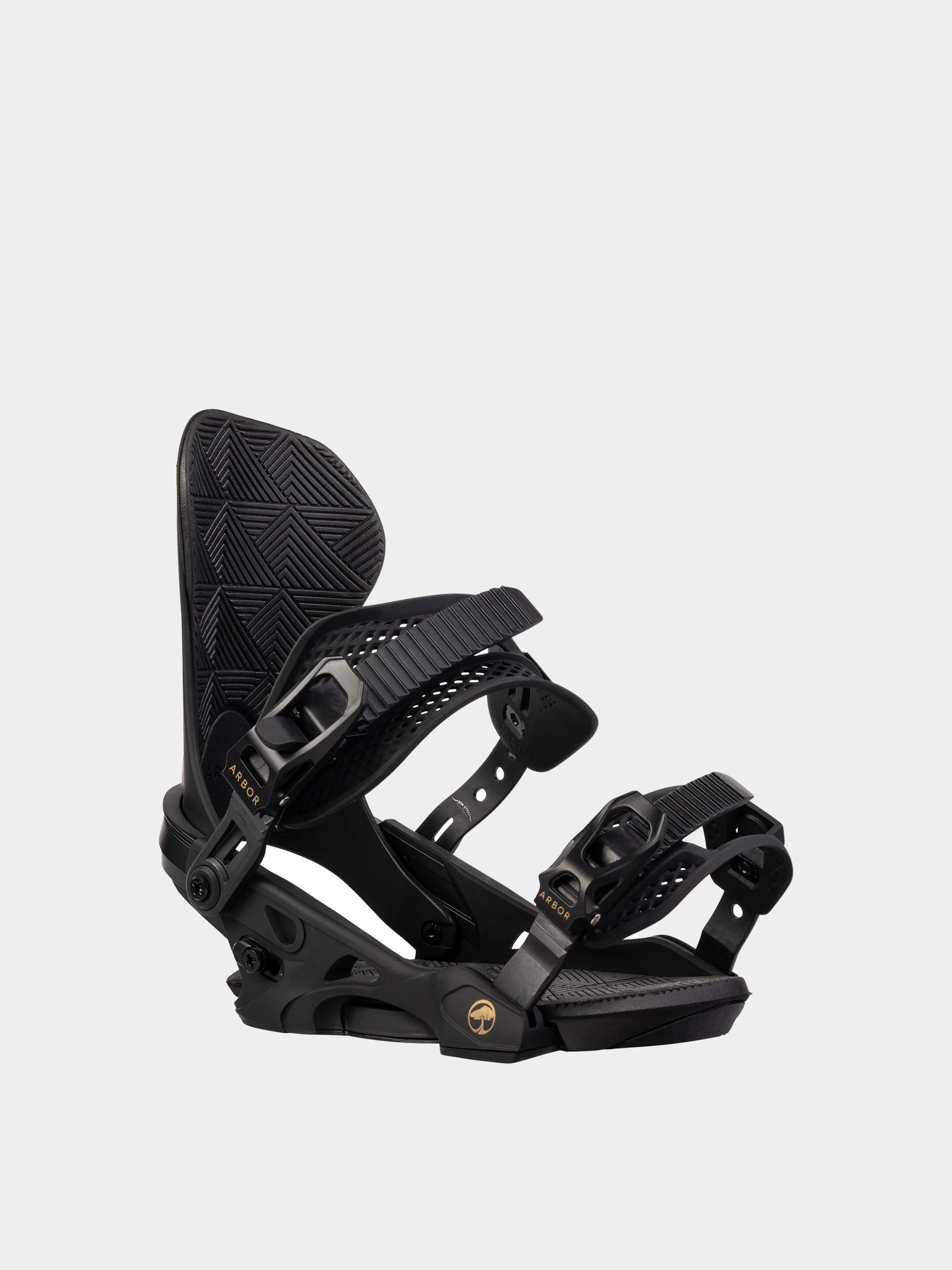 Pentru femei Legături pentru snowboard Arbor Sequoia (black/gold)