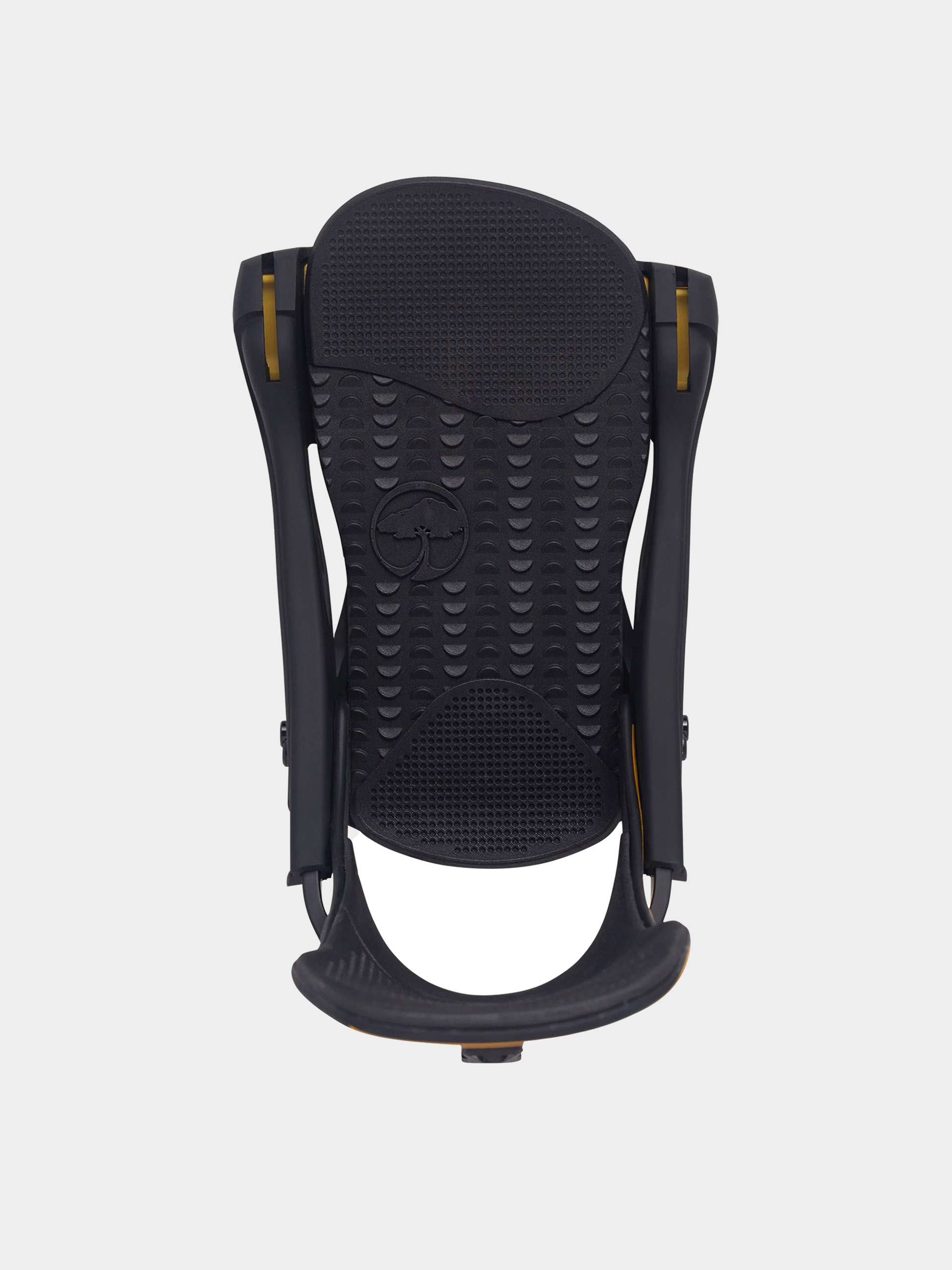 Pentru bărbați Legături pentru snowboard Arbor Hemlock (black/candle)