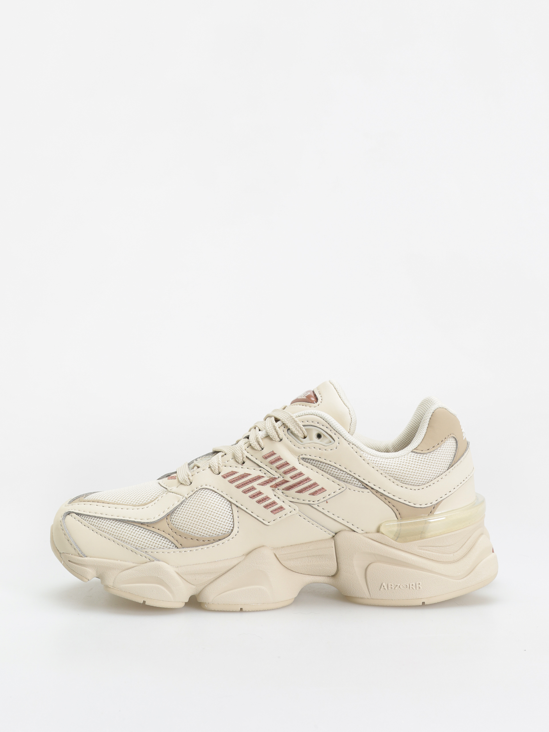 Pantofi New Balance 9060 JR (bone)