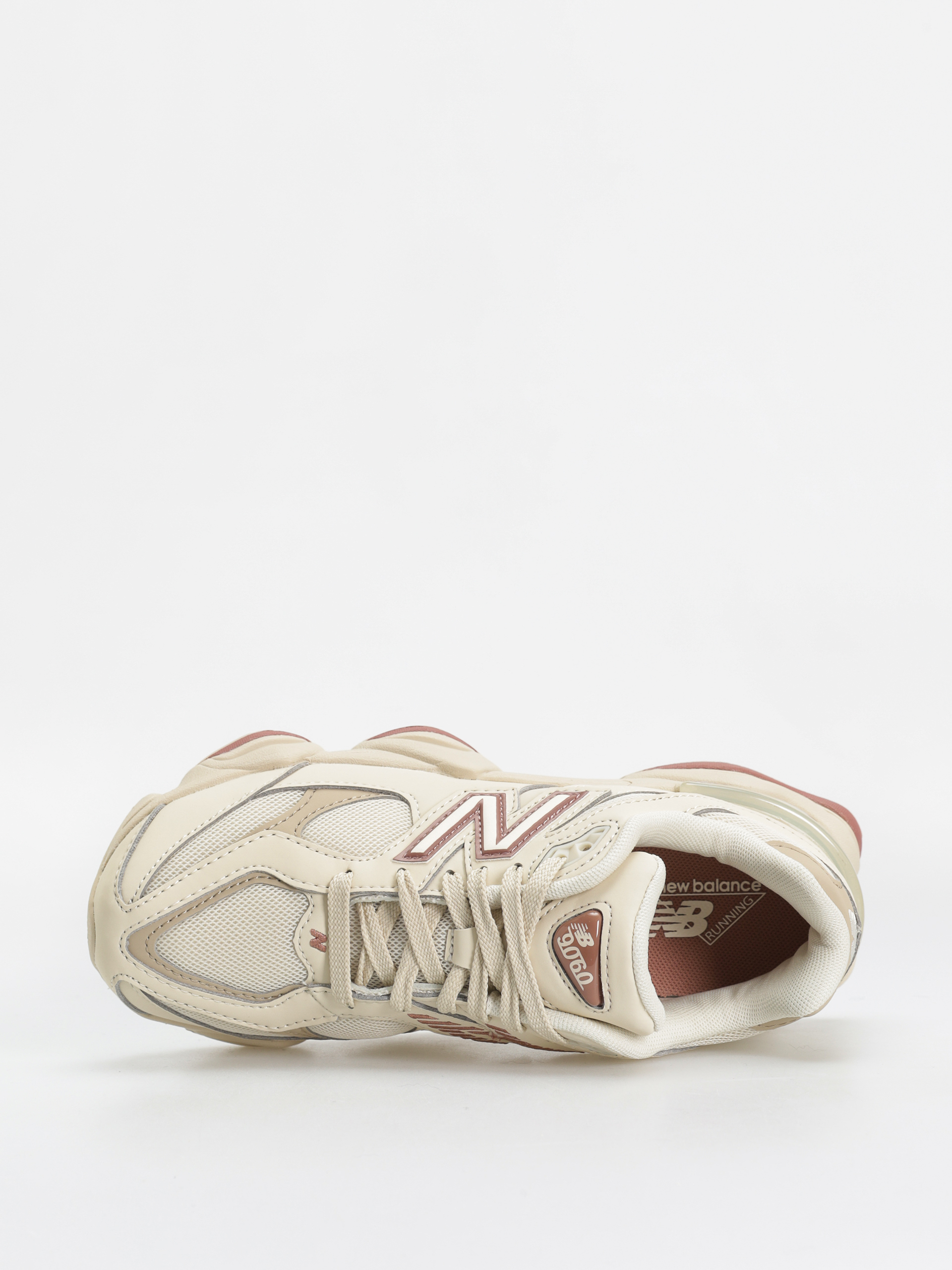 Pantofi New Balance 9060 JR (bone)