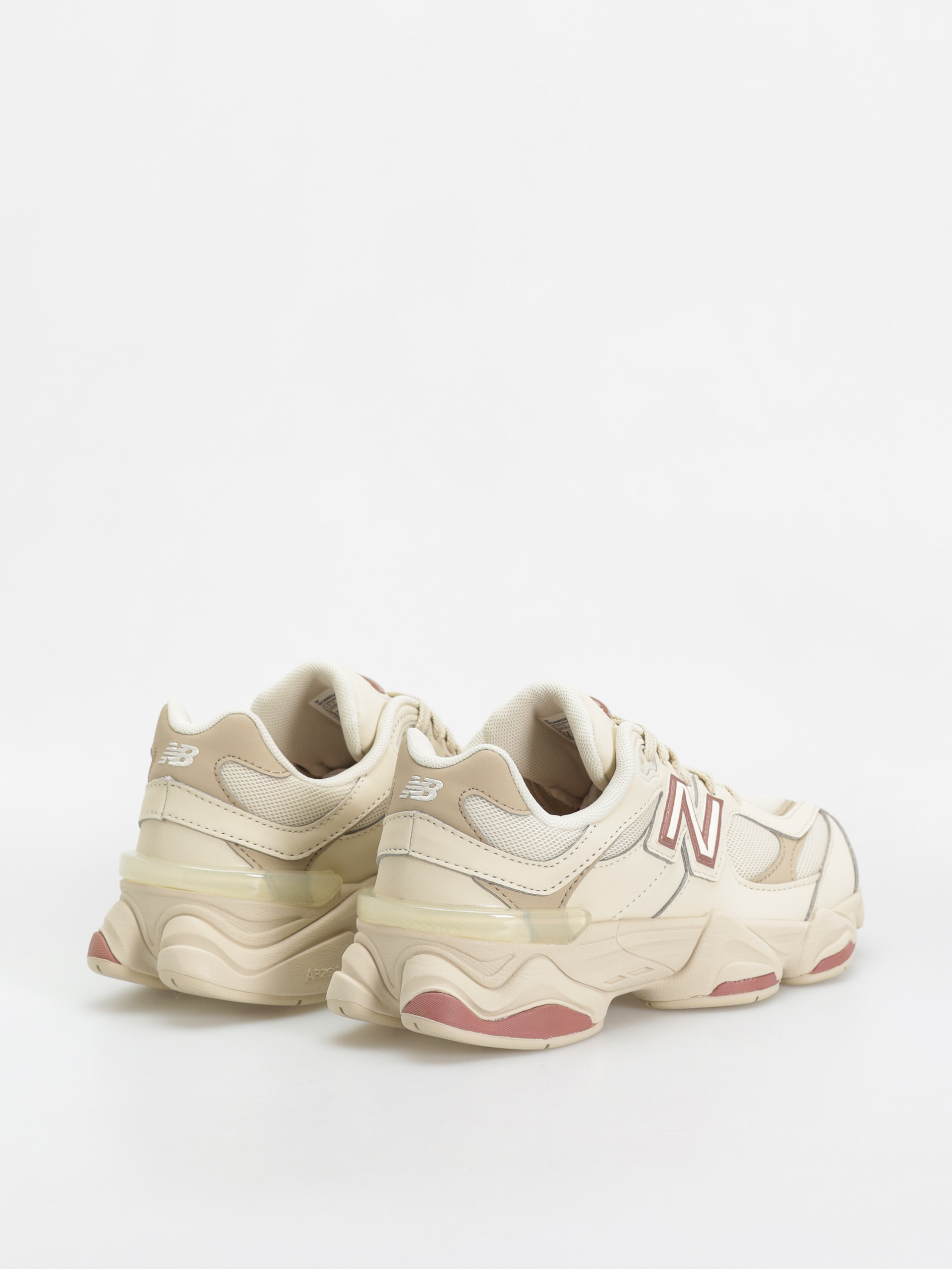 Pantofi New Balance 9060 JR (bone)