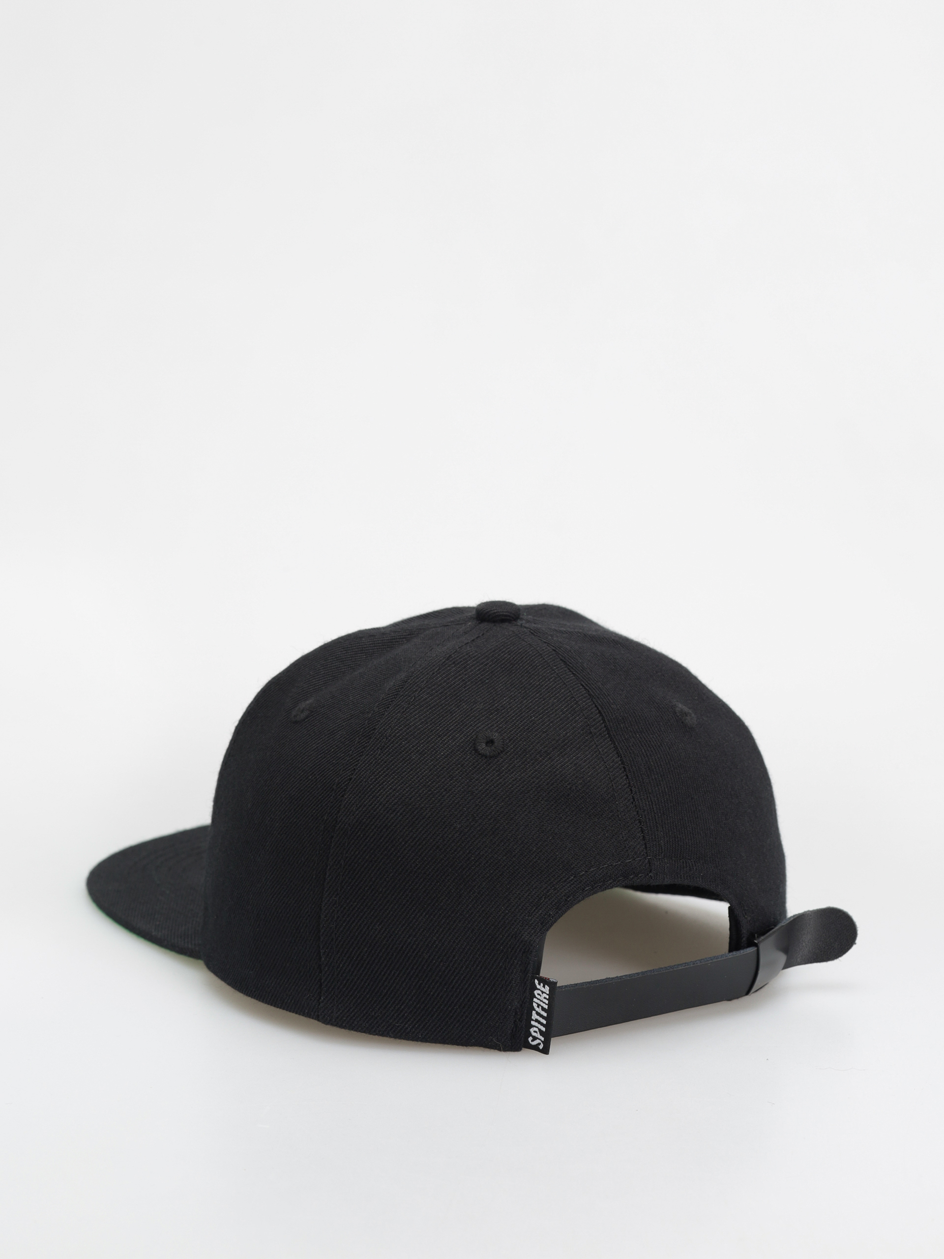 Șapcă Spitfire Adj Lil Bh Fill Srtrap (black/red)
