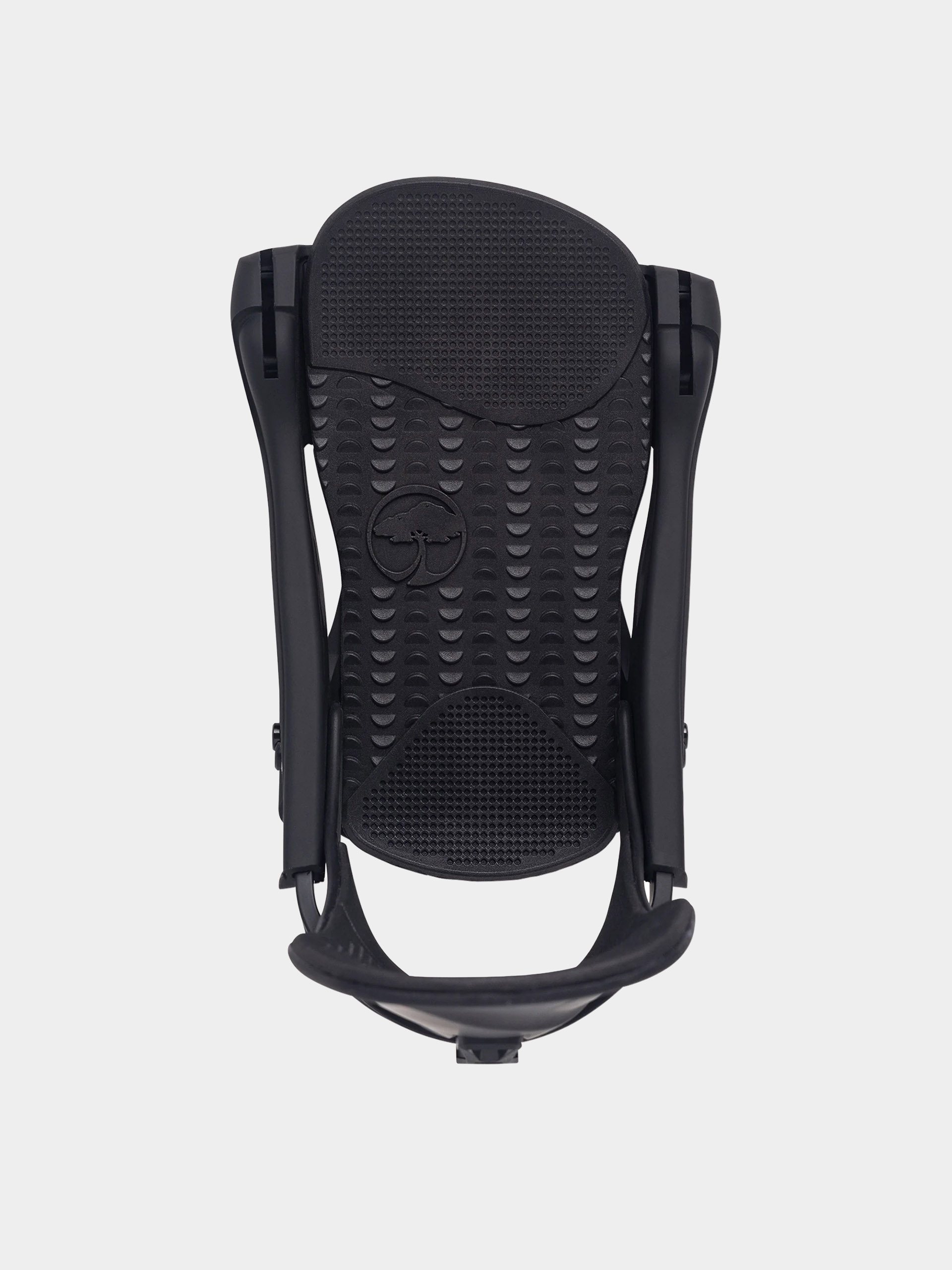 Pentru bărbați Legături pentru snowboard Arbor Hemlock (black/black)