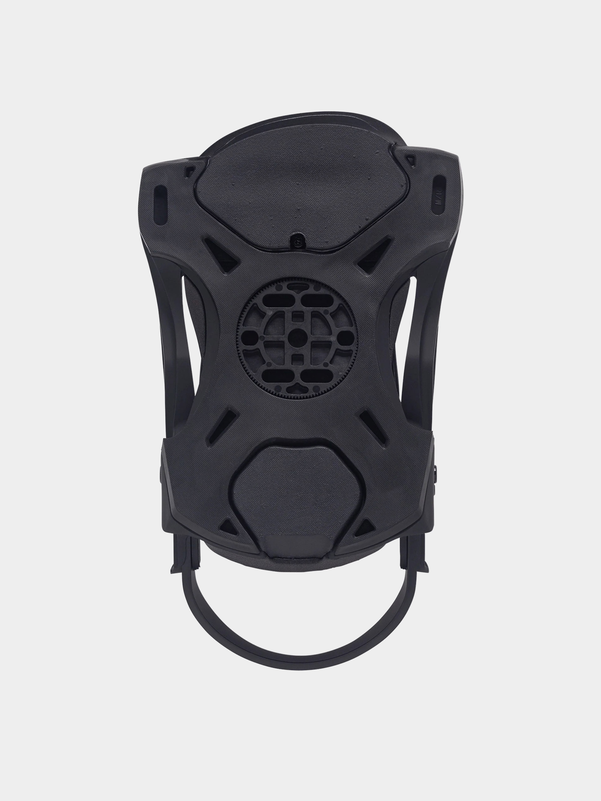 Pentru bărbați Legături pentru snowboard Arbor Hemlock (black/black)