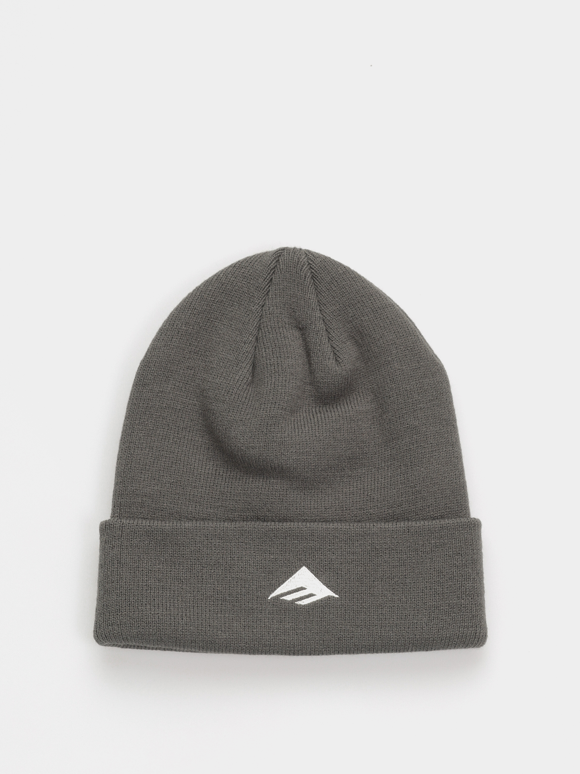 Căciulă Emerica Triangle Beanie (green/white)