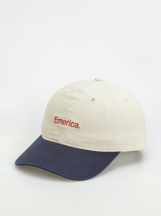 Șapcă Emerica Pure Gold Dad Hat (tan/navy)