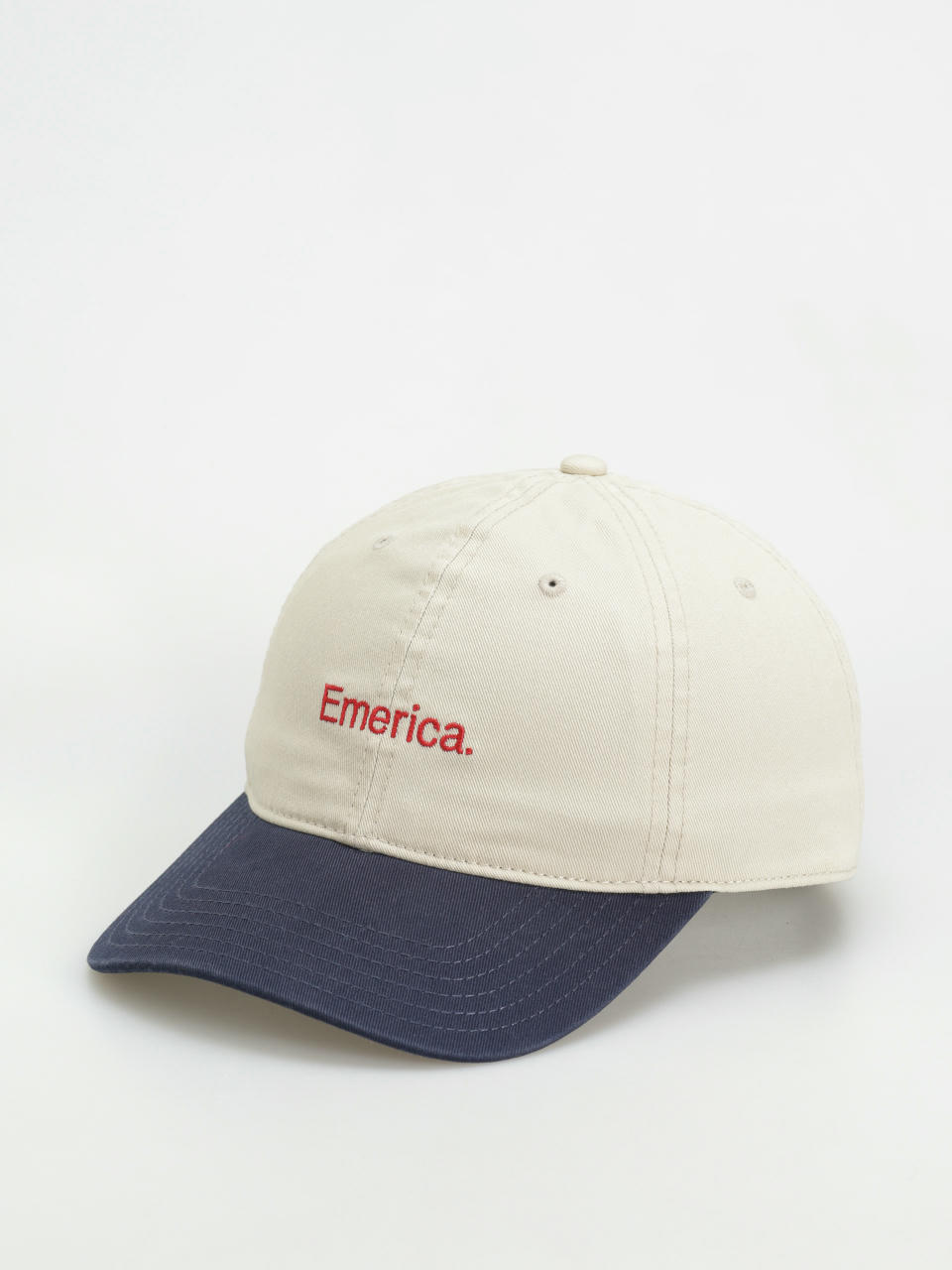 Șapcă Emerica Pure Gold Dad Hat (tan/navy)