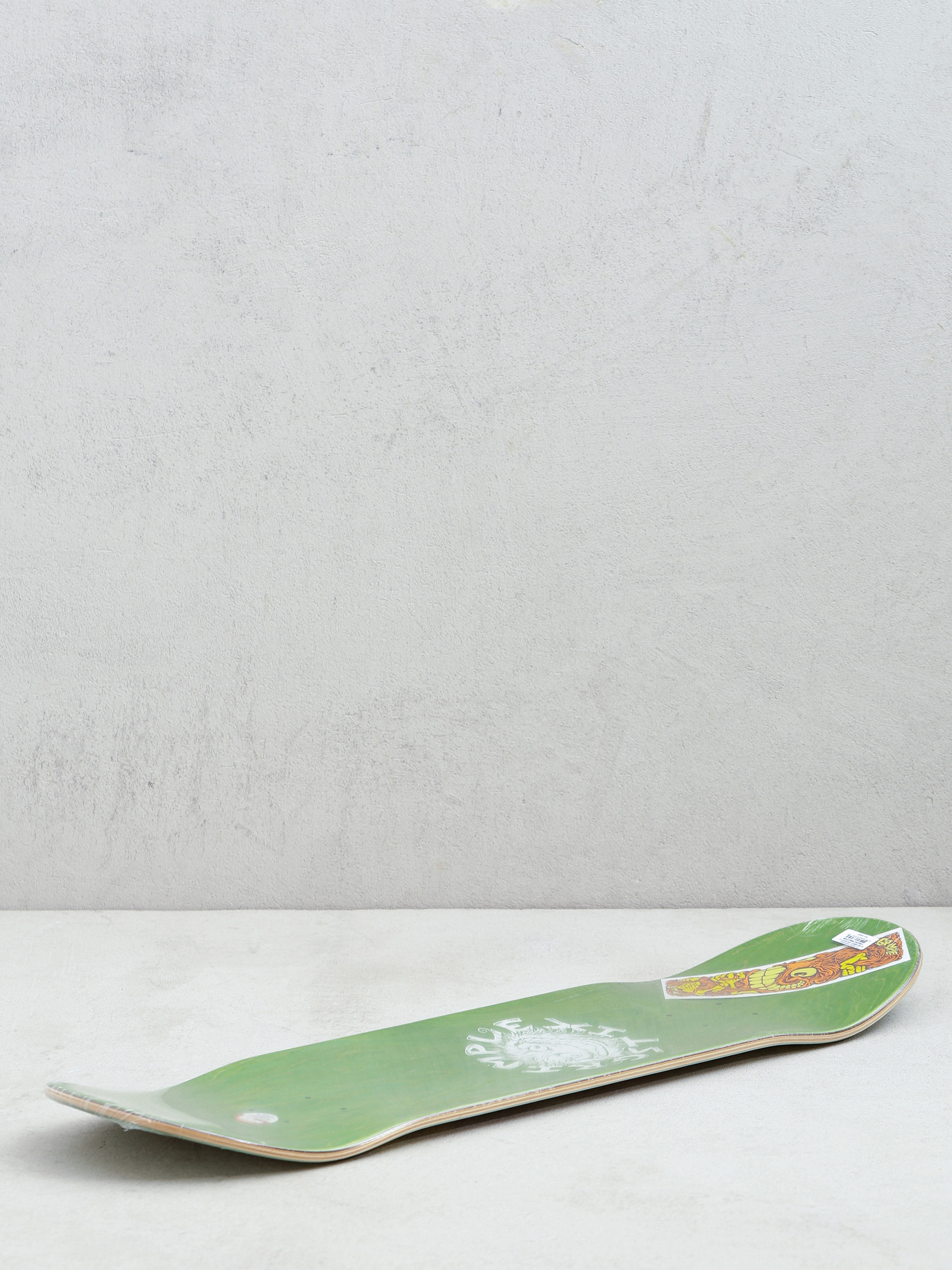 Placă Antihero Grimple Cope Quest (cyan)