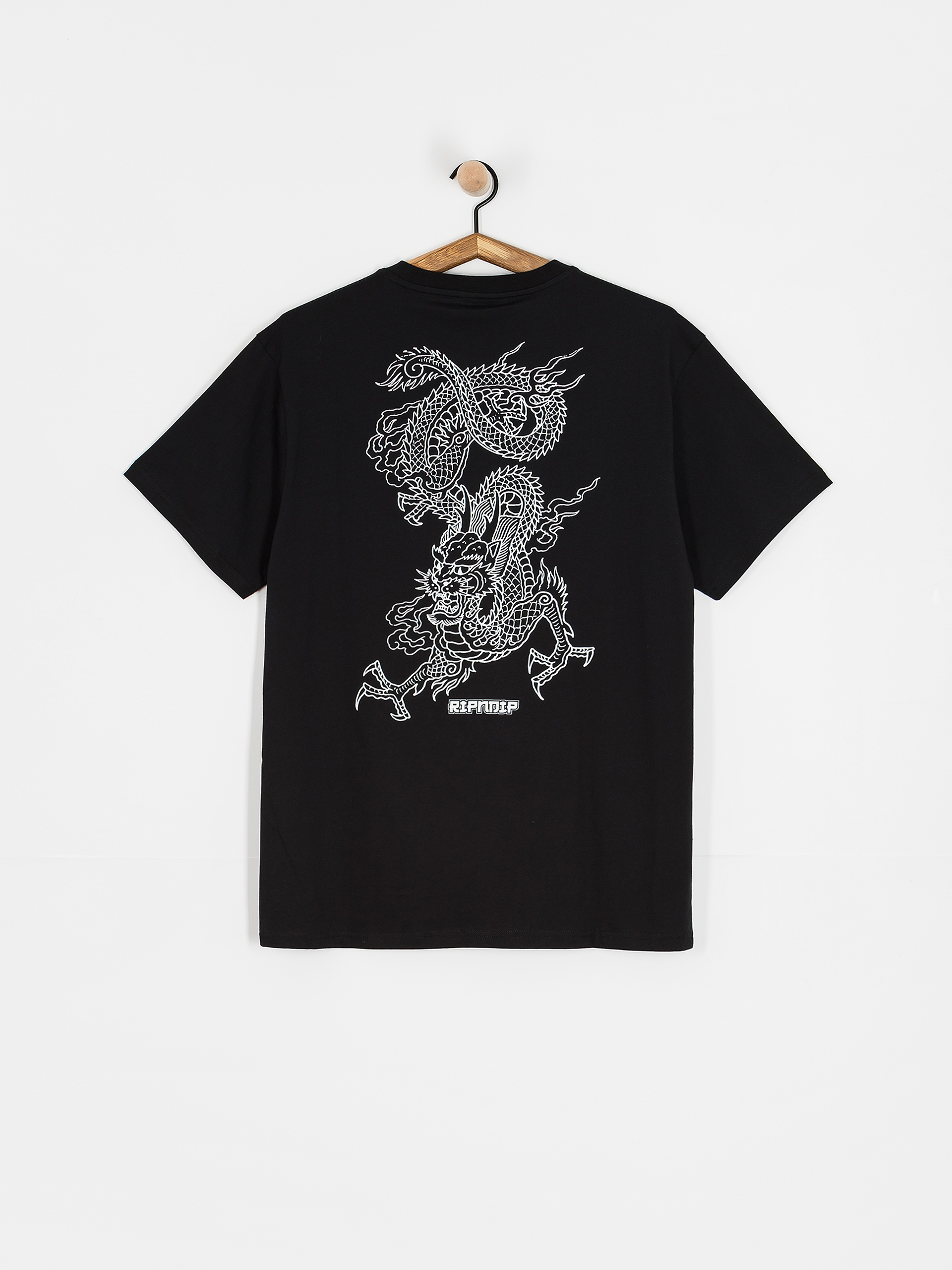 Tricou RipNDip Haku (black)