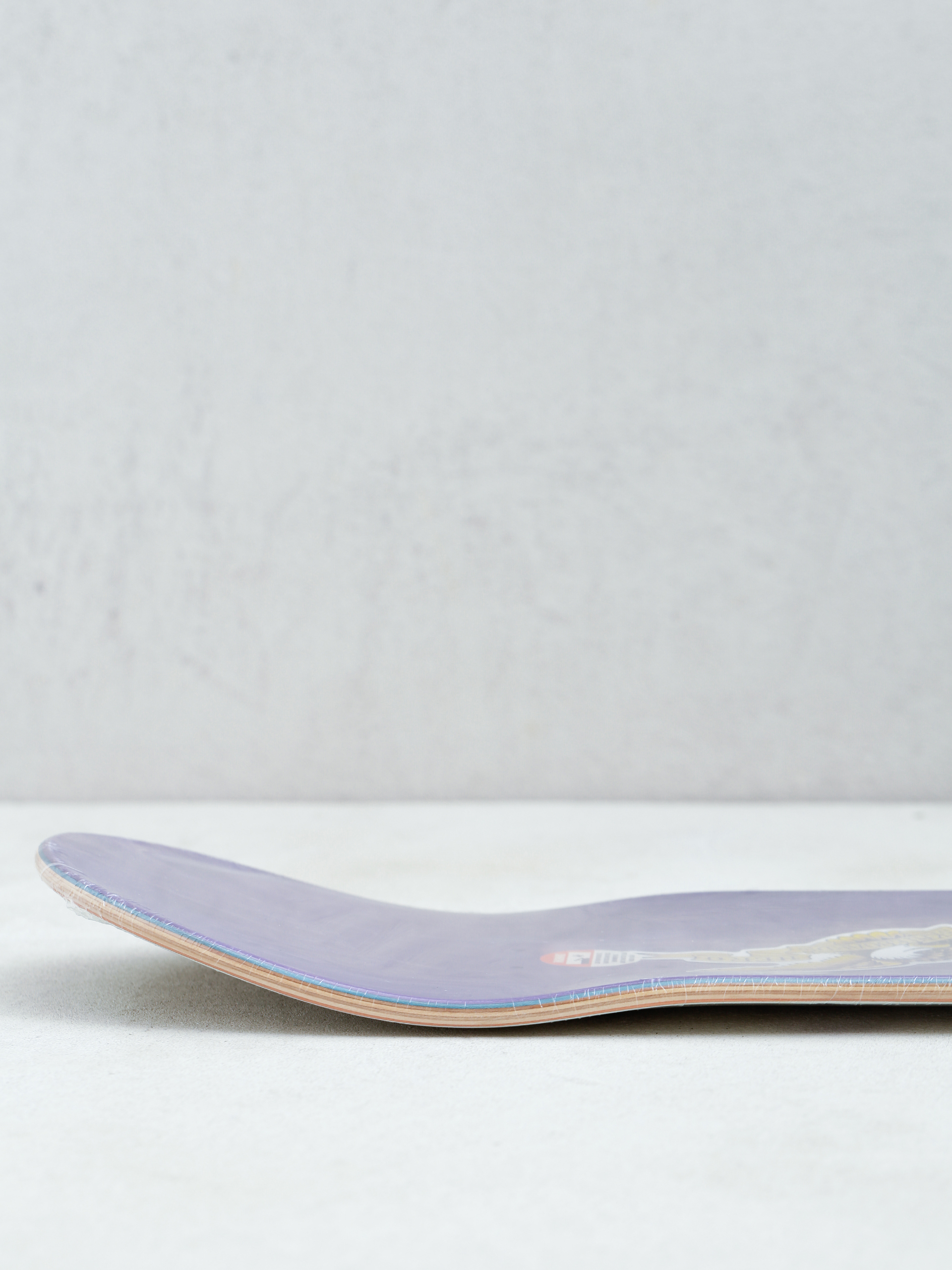 Placă Antihero Kanfoush Anti Intl (beige)