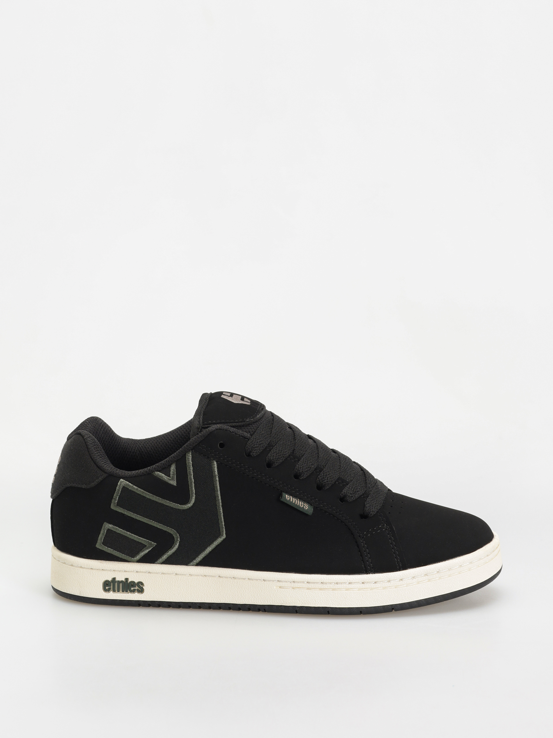 Pantofi Etnies Fader (black/green)