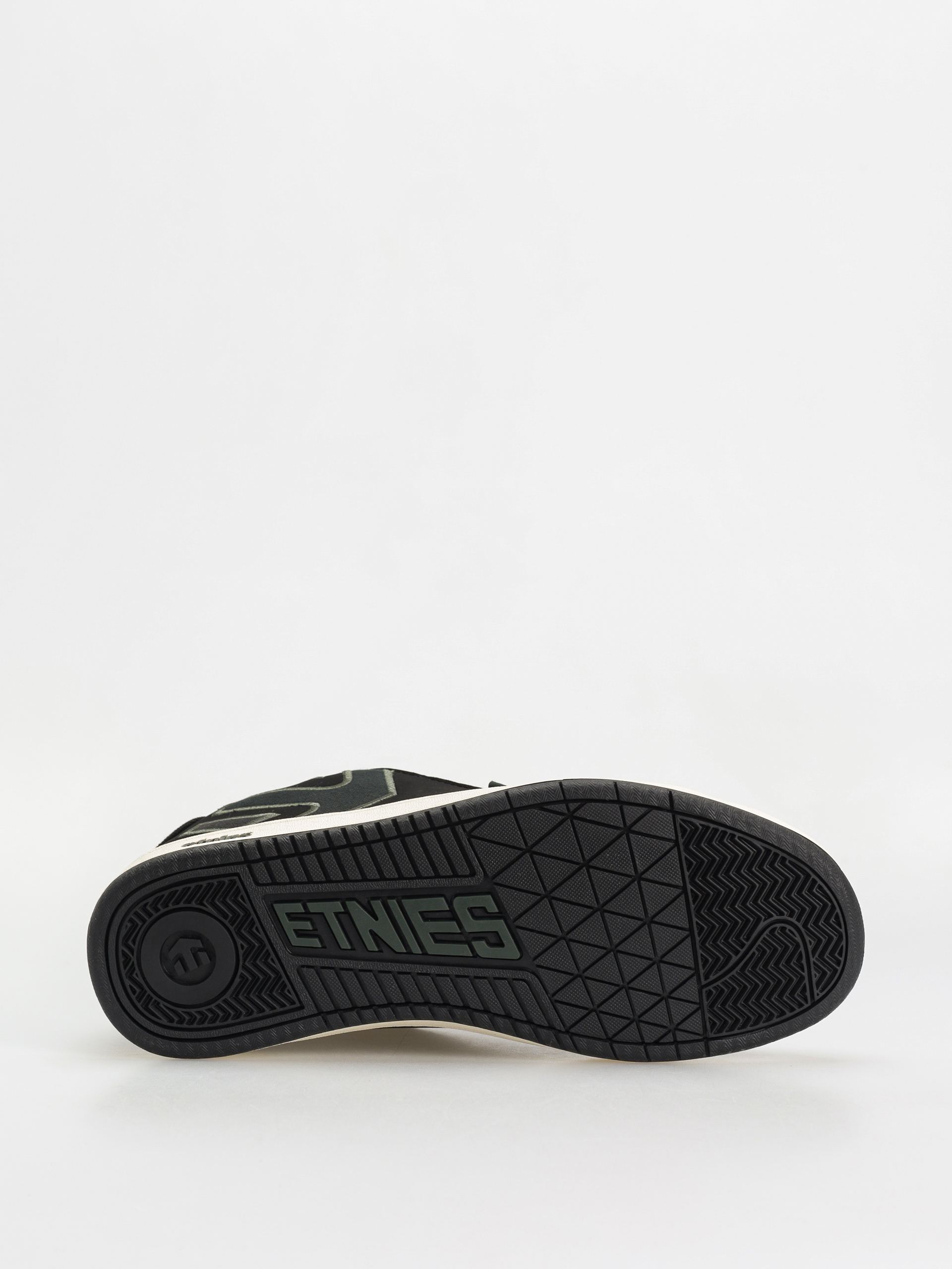 Pantofi Etnies Fader (black/green)