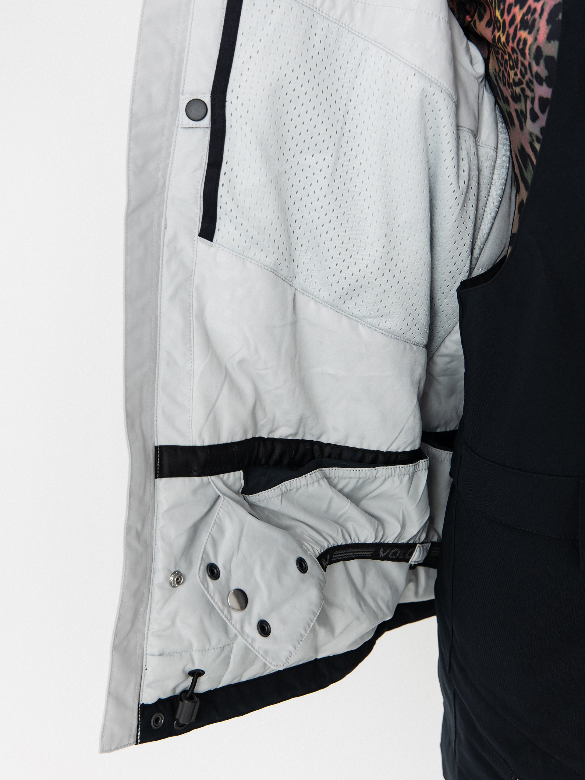 Pentru femei Geacă de snowboard Volcom V.Co Aris Ins Gore (cloud grey)