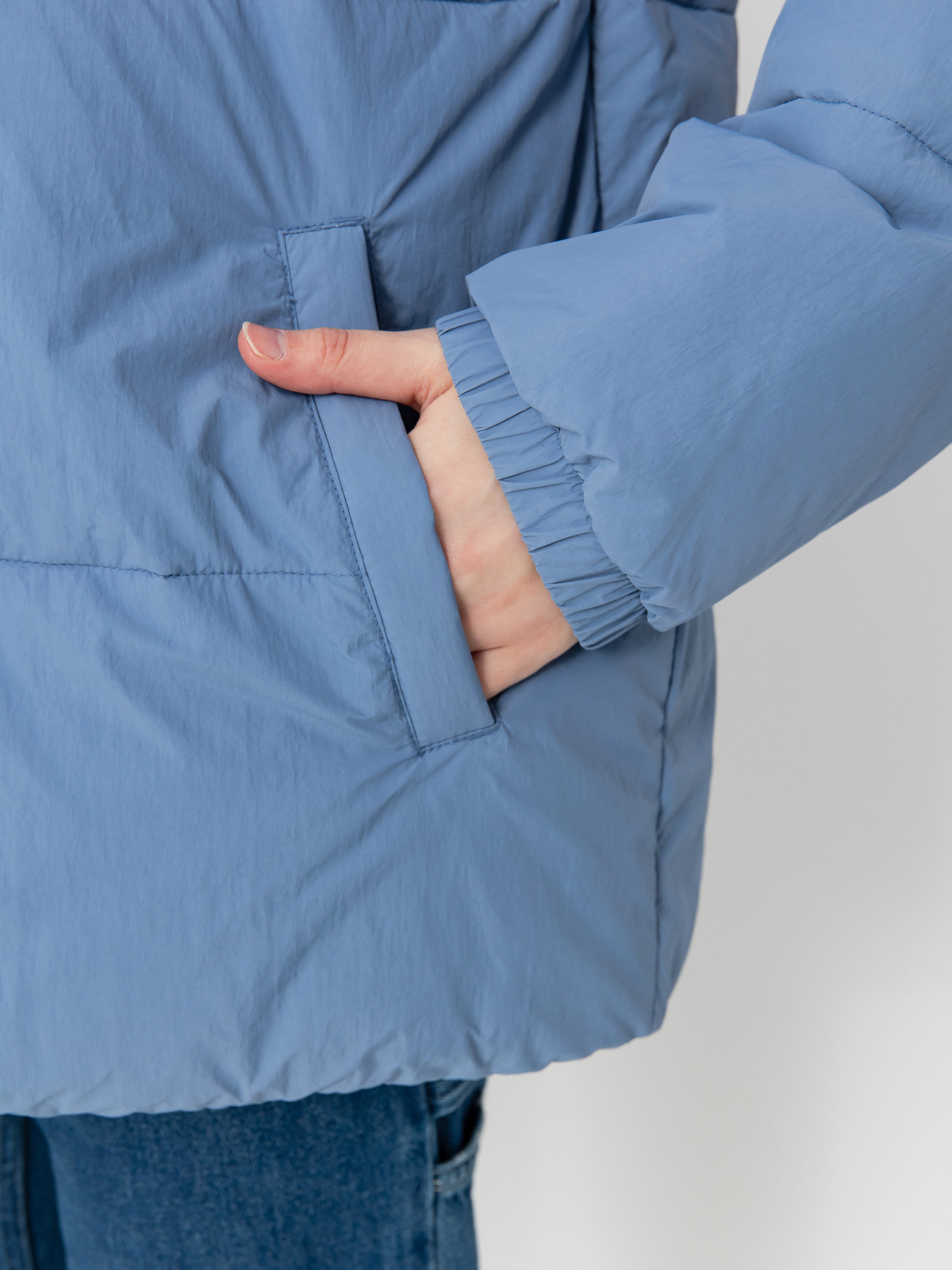 Geacă Roxy Sweetest Road Wmn (infinity blue)