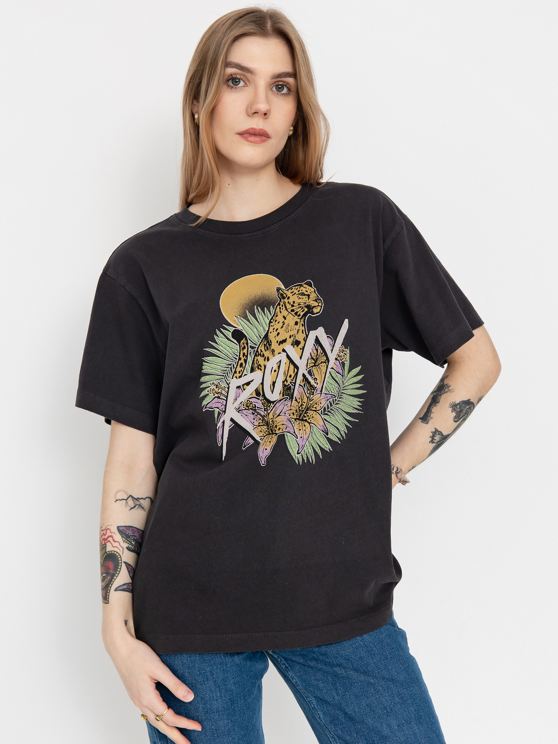 Tricou Roxy To The Sun C Wmn