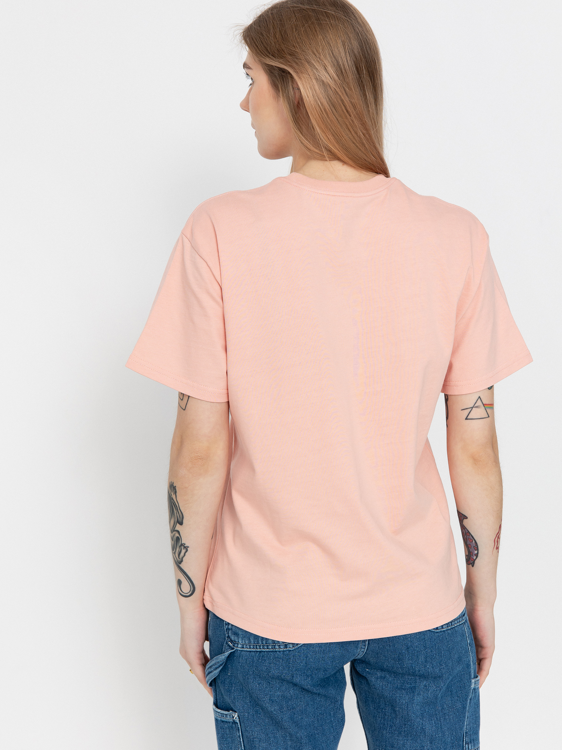 Tricou Billabong Someday Dreams Wmn (dusty peach)