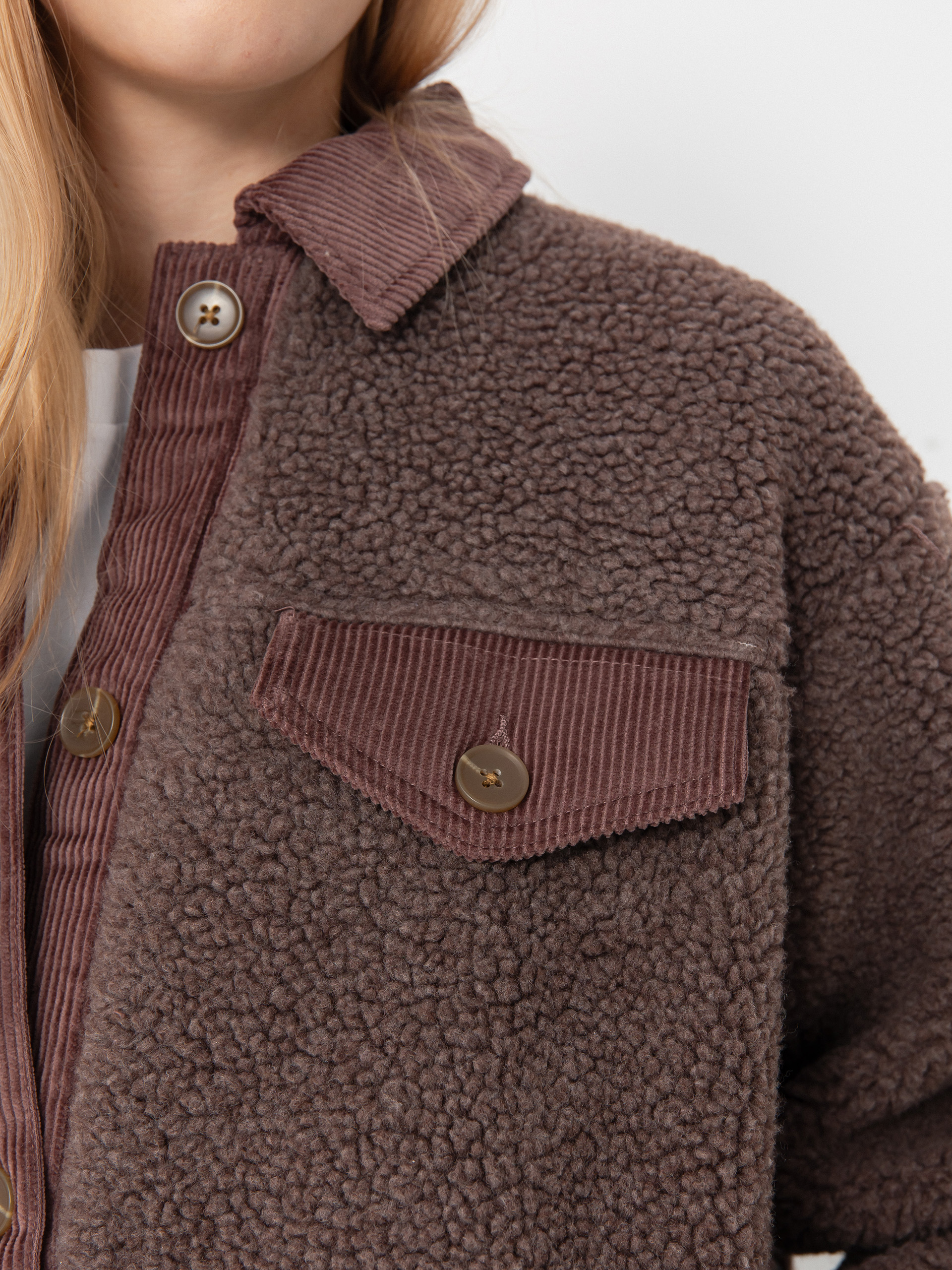 Geacă Billabong Coastal Waves Wmn (kona)