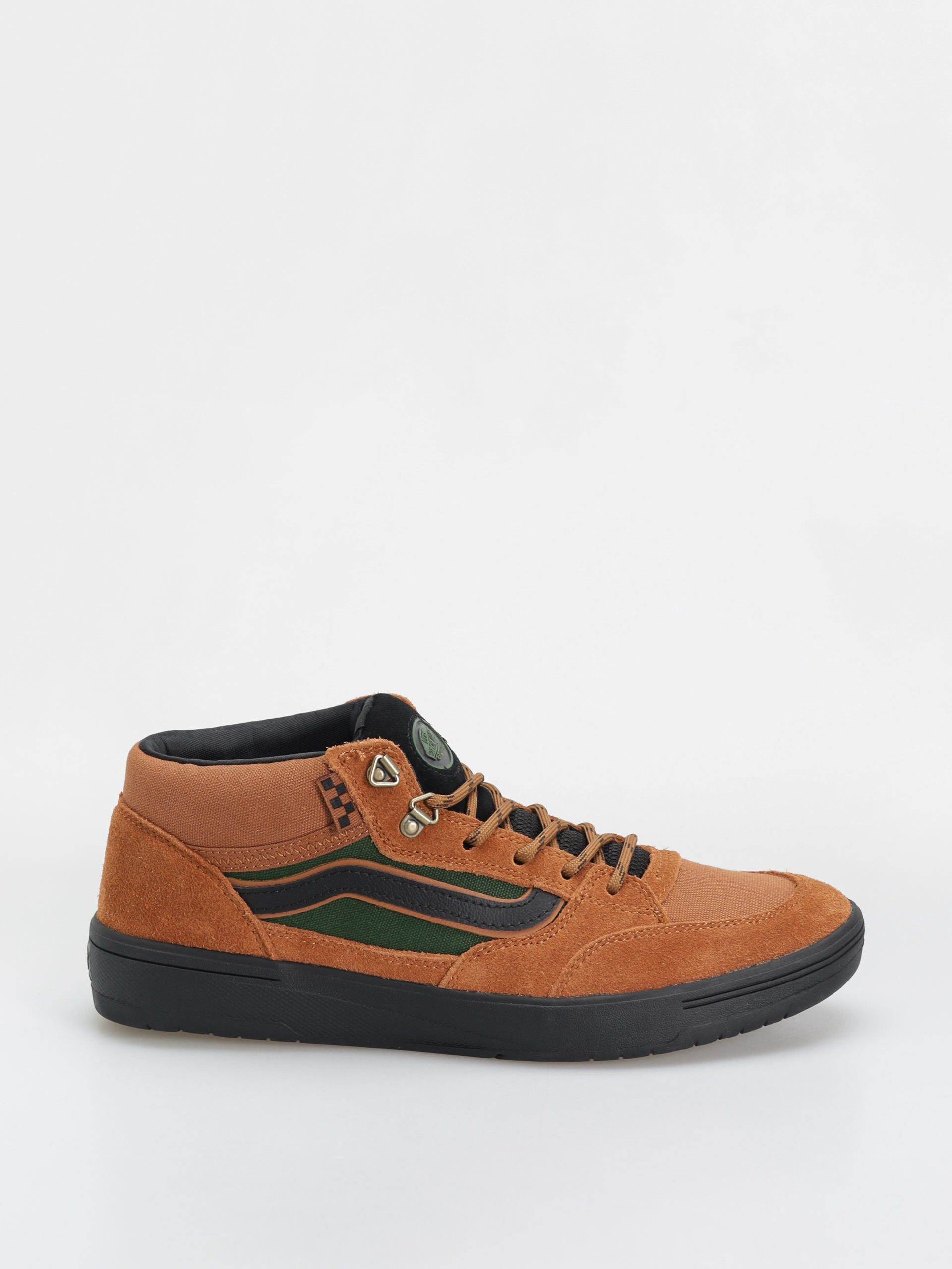 Pantofi Vans Skate Zahba Mid (ginger root)