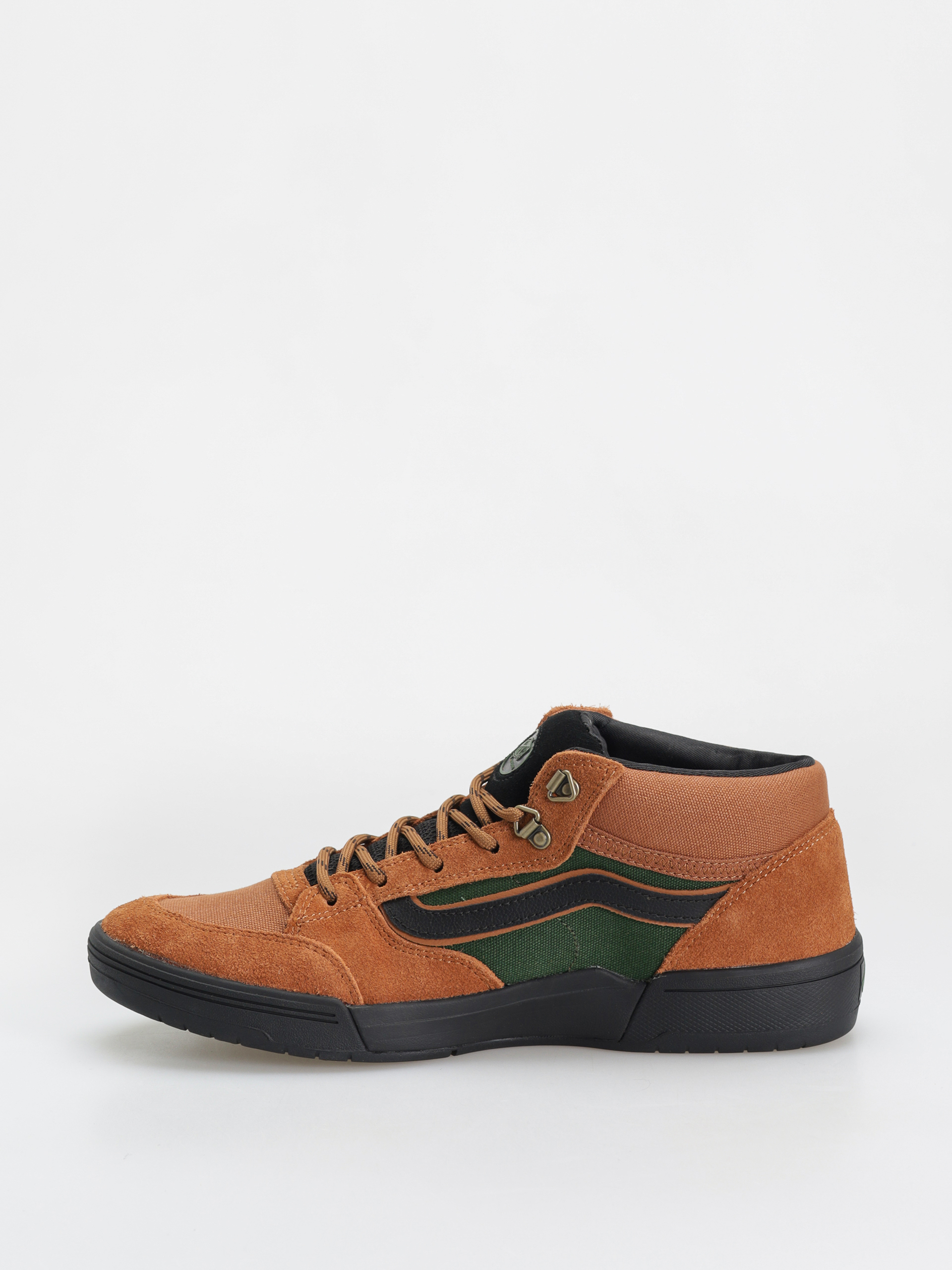 Pantofi Vans Skate Zahba Mid (ginger root)
