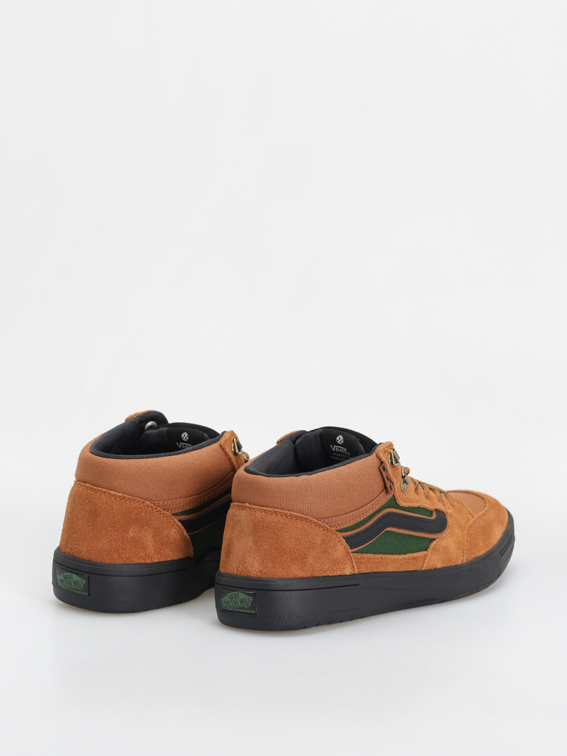 Pantofi Vans Skate Zahba Mid (ginger root)