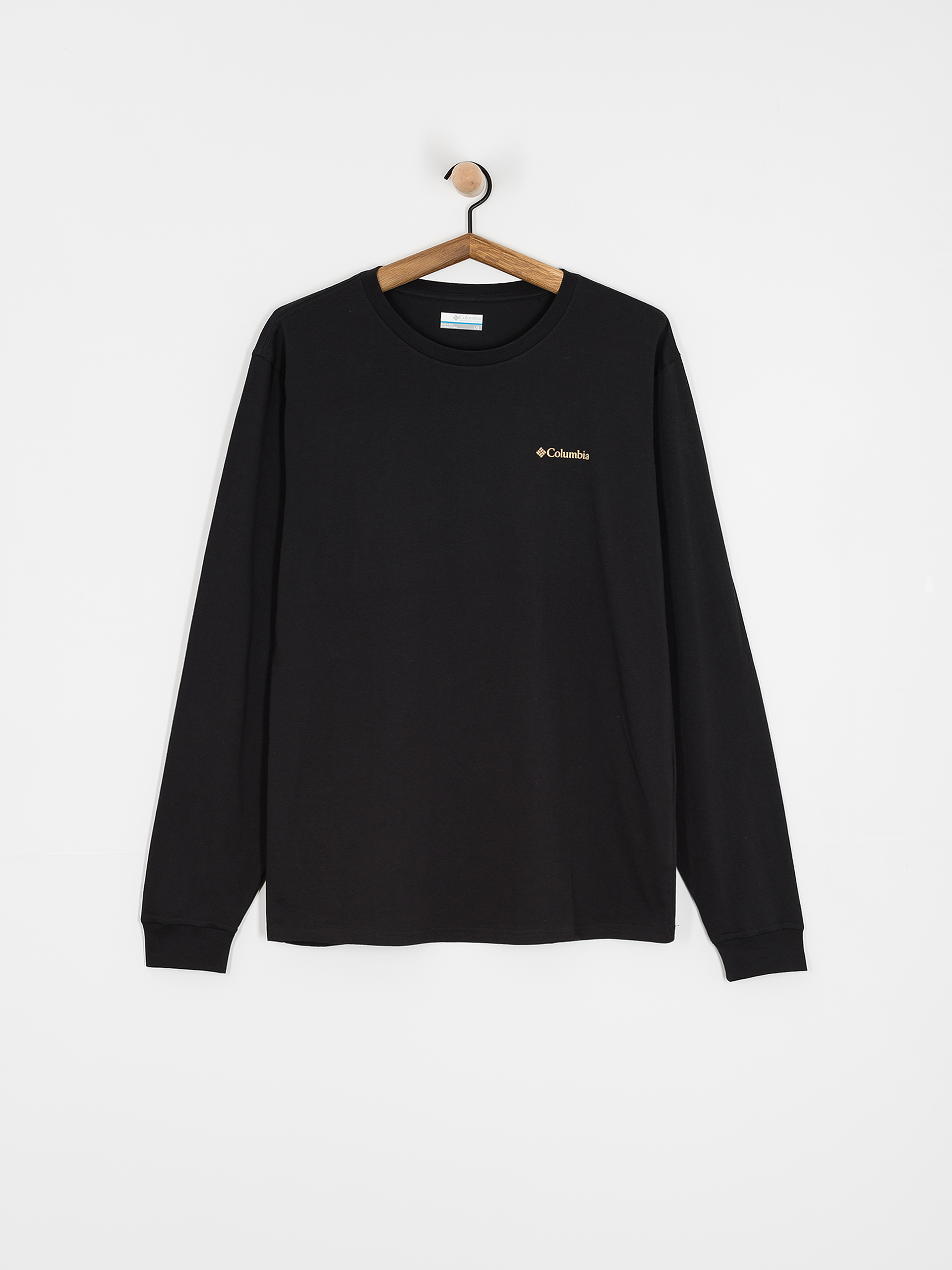 Longsleeve Columbia Csc Seasonal (black peaked b)