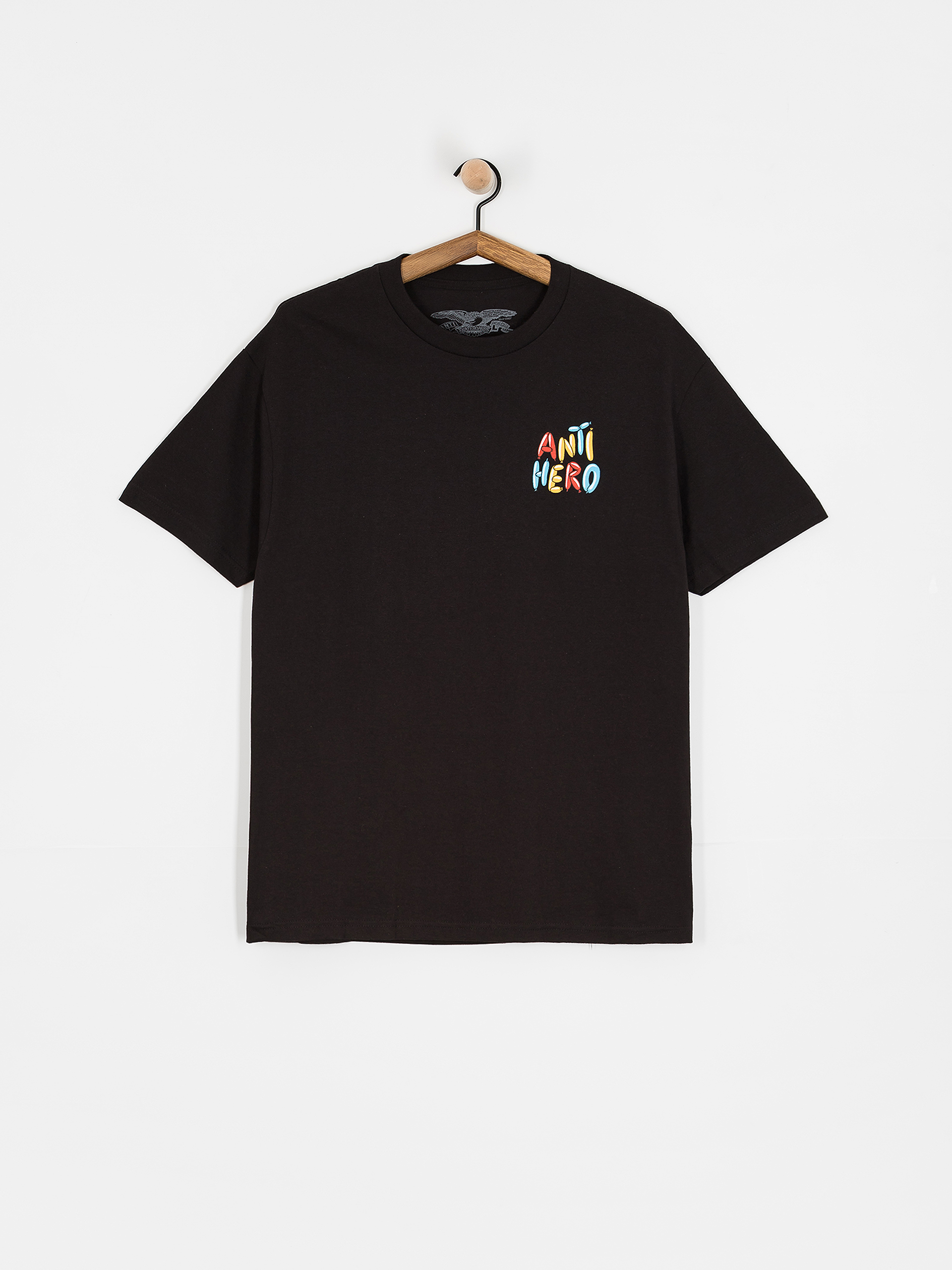Tricou Antihero Bozos Balloons (black)