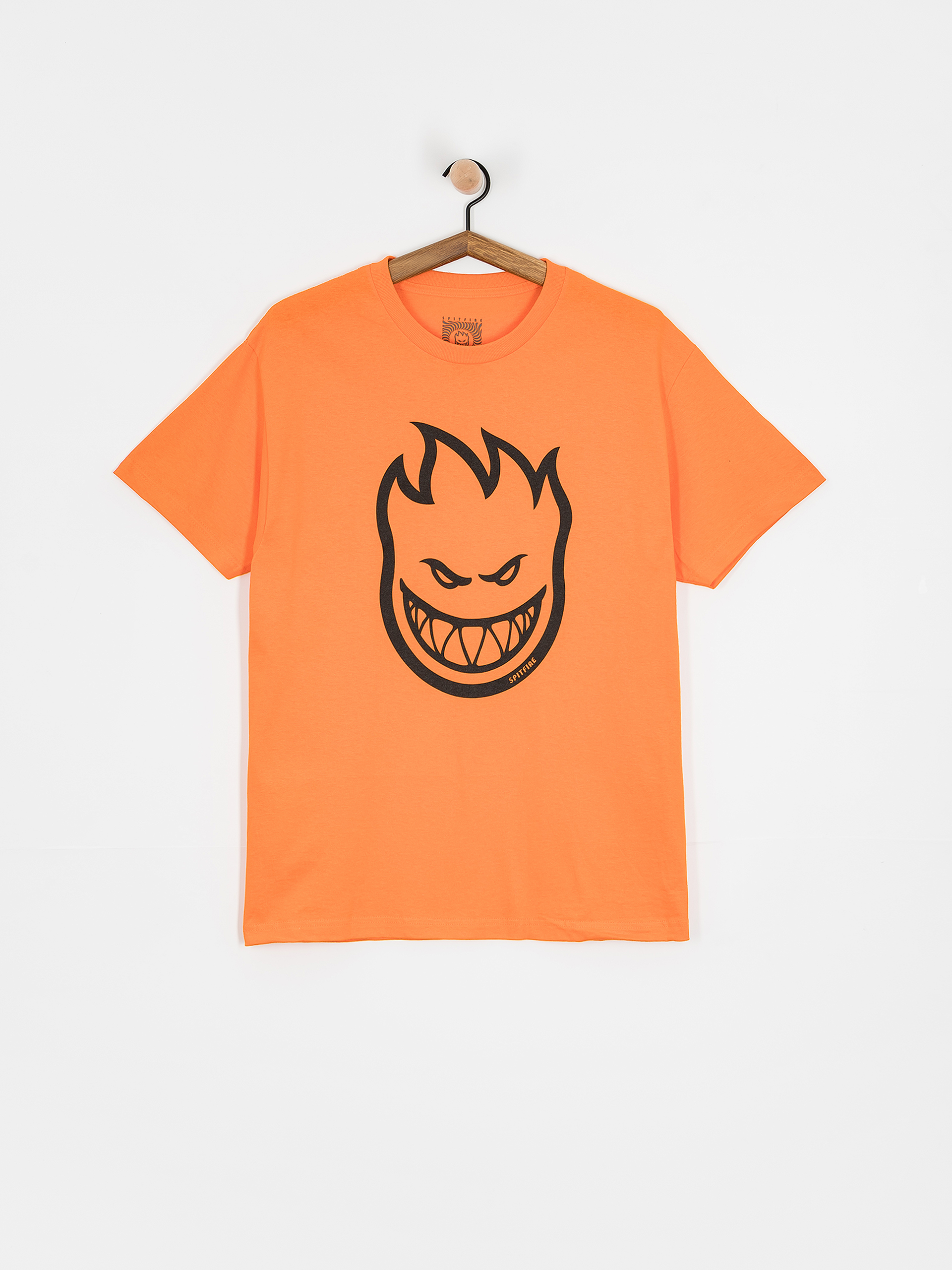 Tricou Spitfire Bighead (orange)