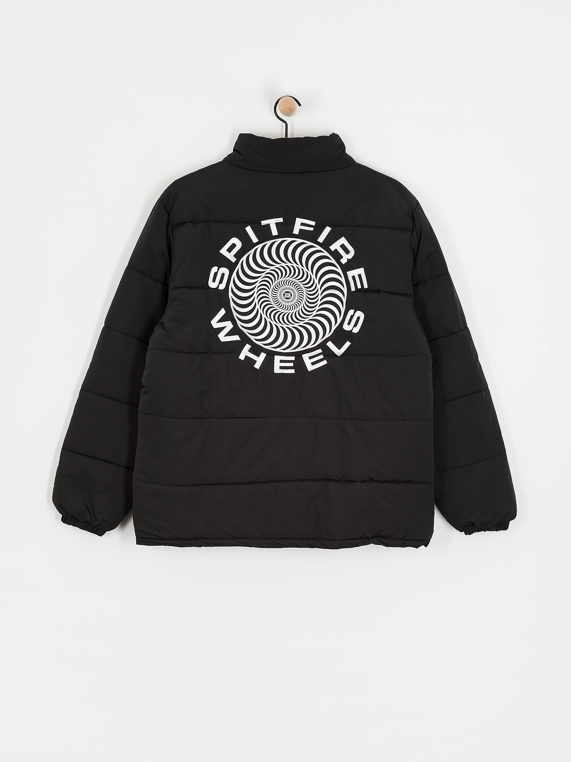 Geacă Spitfire Cls 87 Swr Pf (black/white)