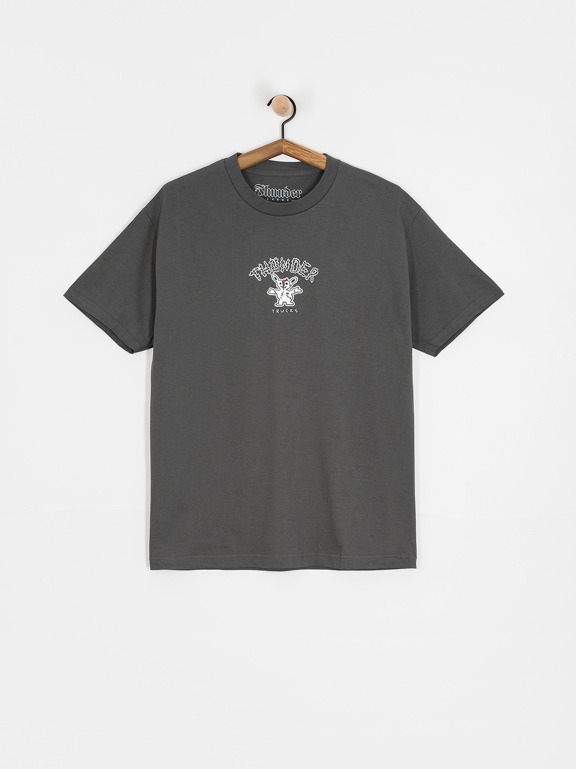 Tricou Thunder To Pieces (charcoal)