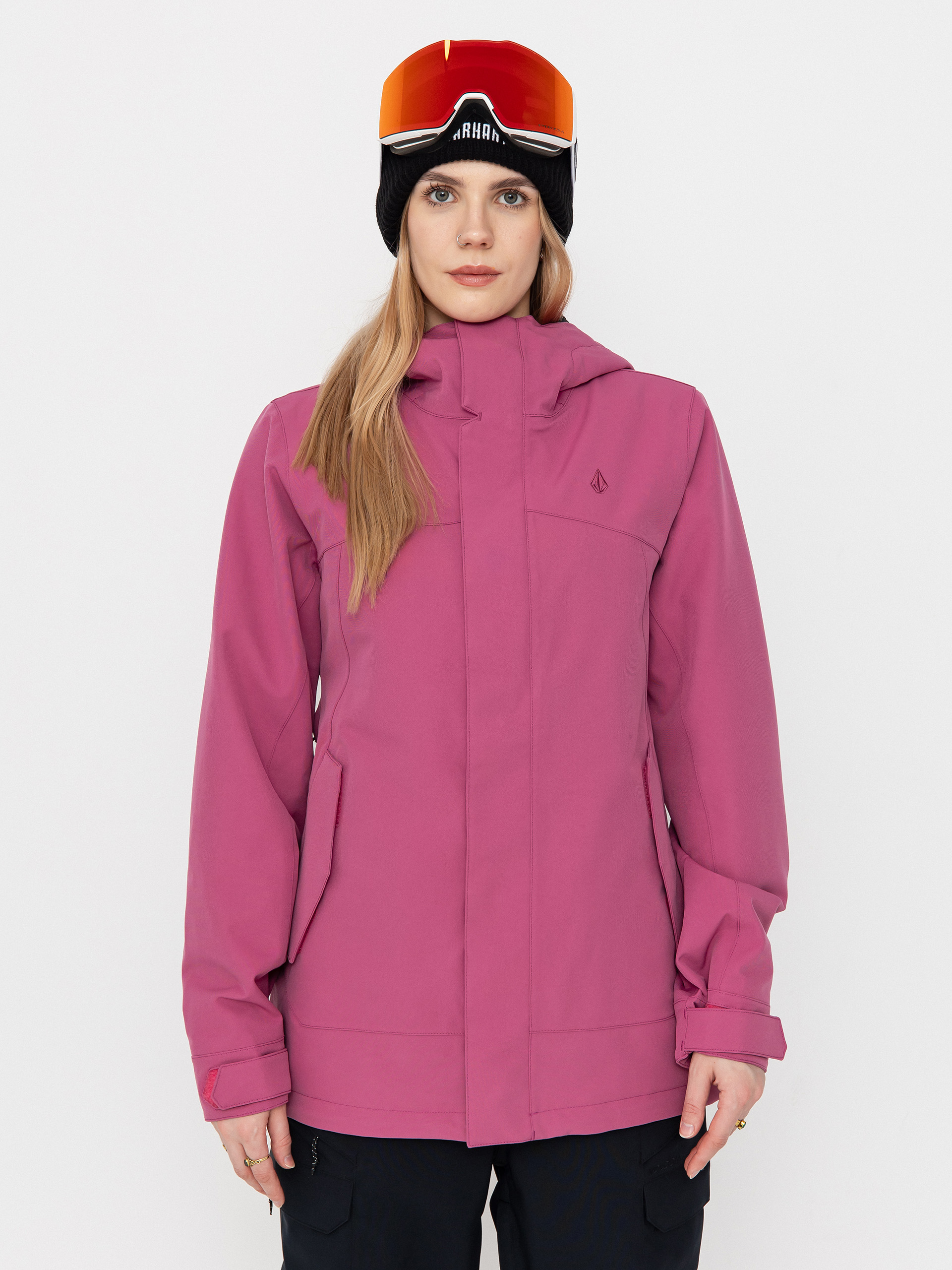 Pentru femei Geacă de snowboard Volcom Stoney Shadow Ins (blurred violet)