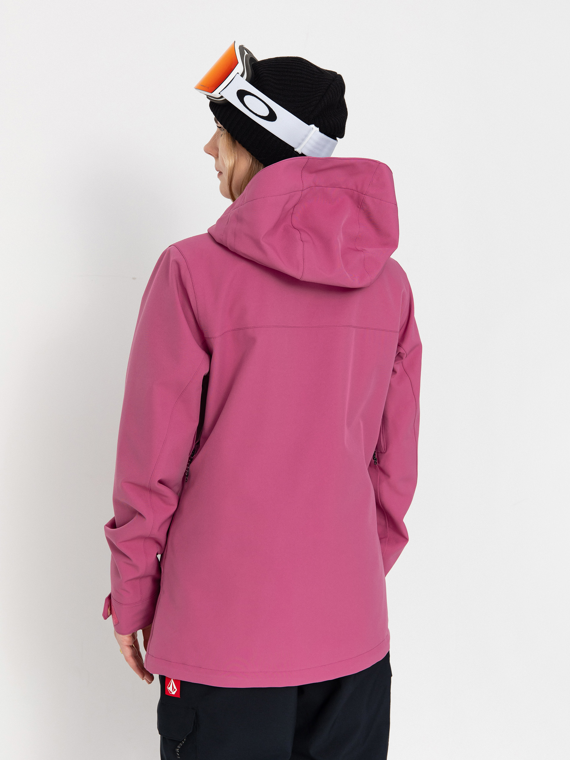 Pentru femei Geacă de snowboard Volcom Stoney Shadow Ins (blurred violet)