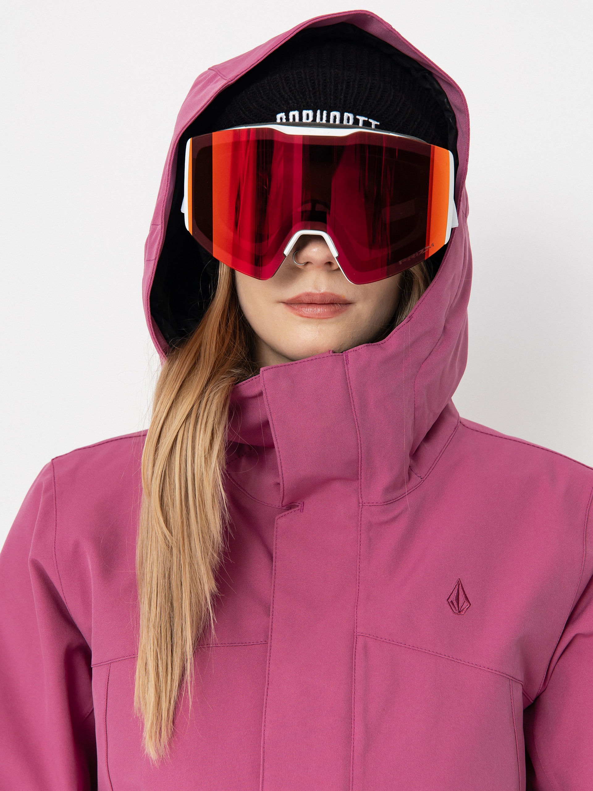 Pentru femei Geacă de snowboard Volcom Stoney Shadow Ins (blurred violet)