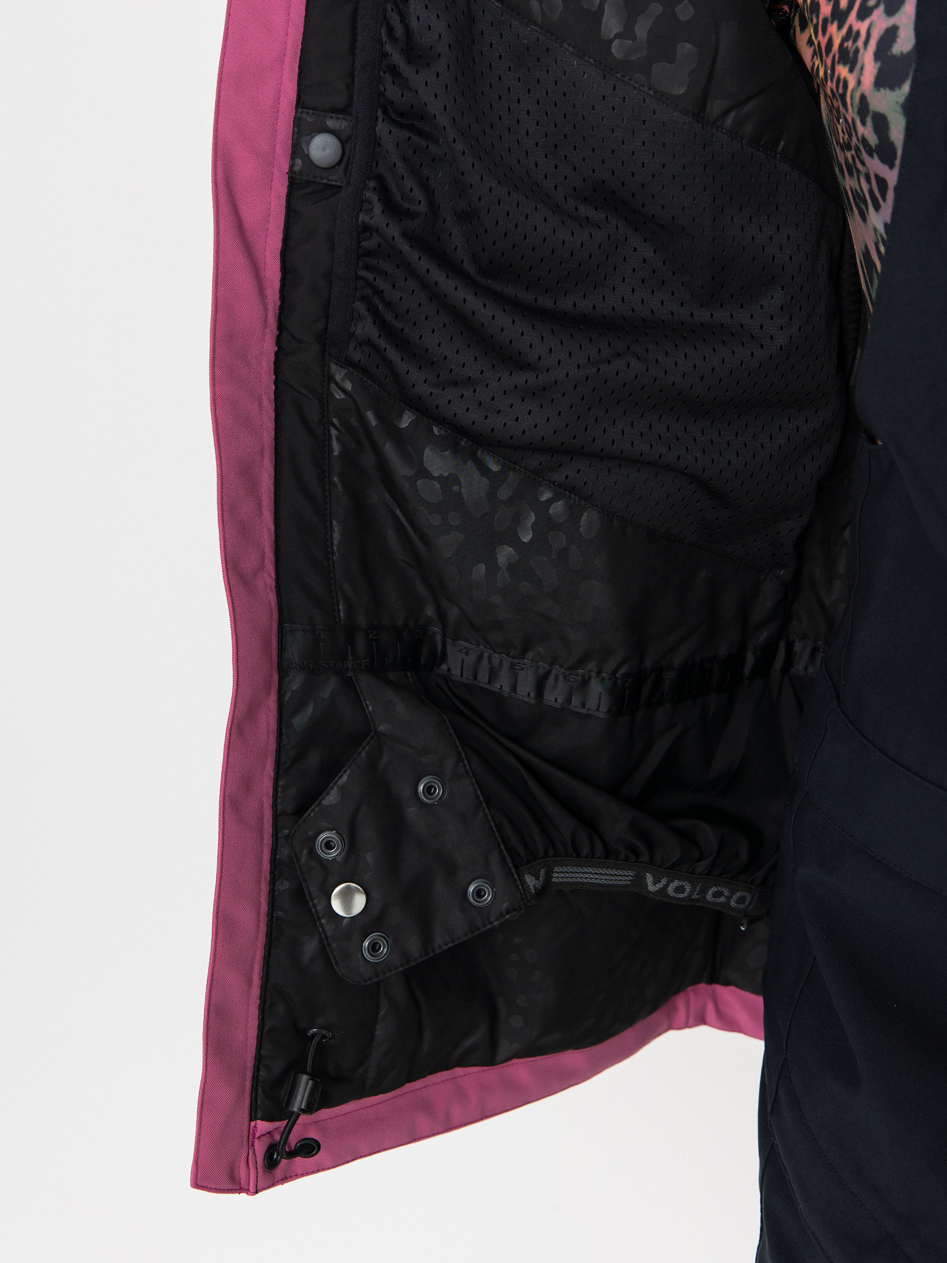 Pentru femei Geacă de snowboard Volcom Stoney Shadow Ins (blurred violet)