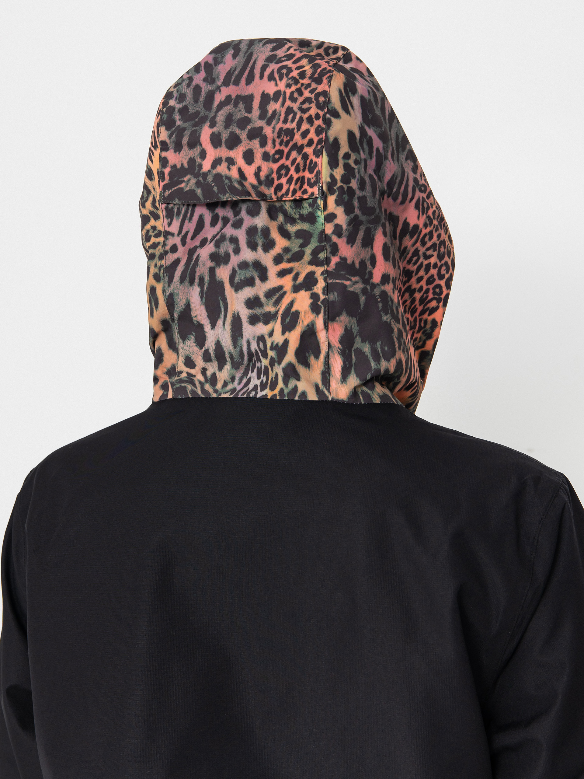 Pentru femei Geacă de snowboard Volcom Ashfield Pullover (black)