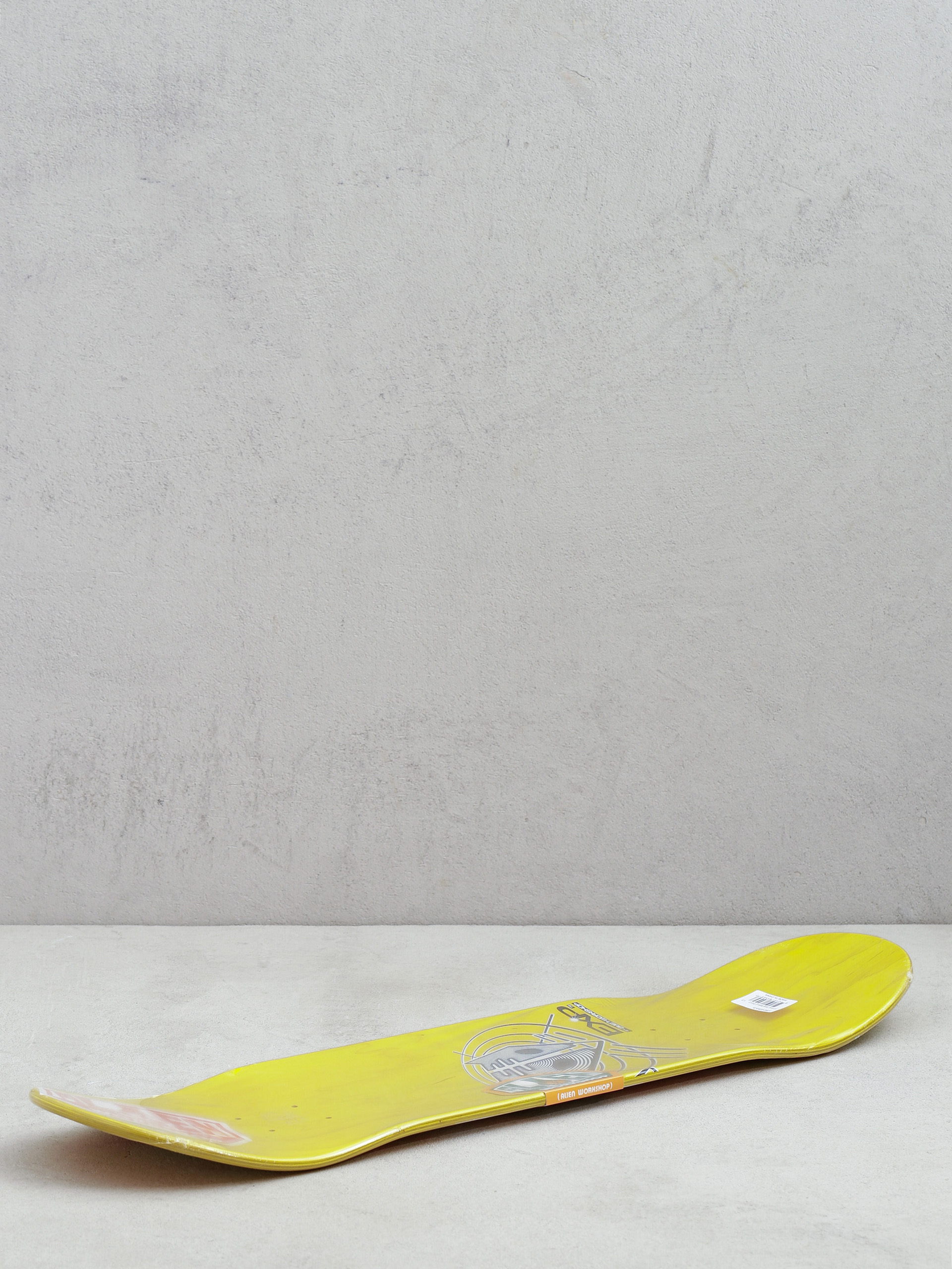 Placă Alienworkshop EXP Sammy Montano (yellow)