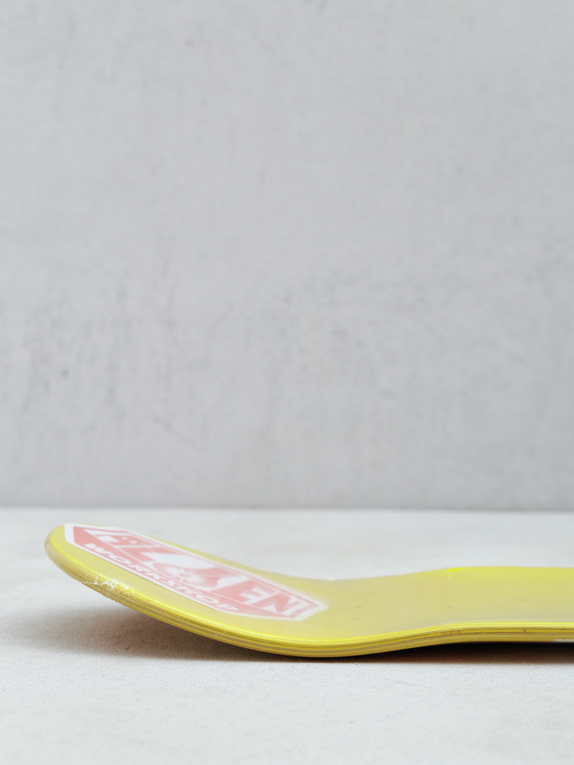 Placă Alienworkshop EXP Sammy Montano (yellow)