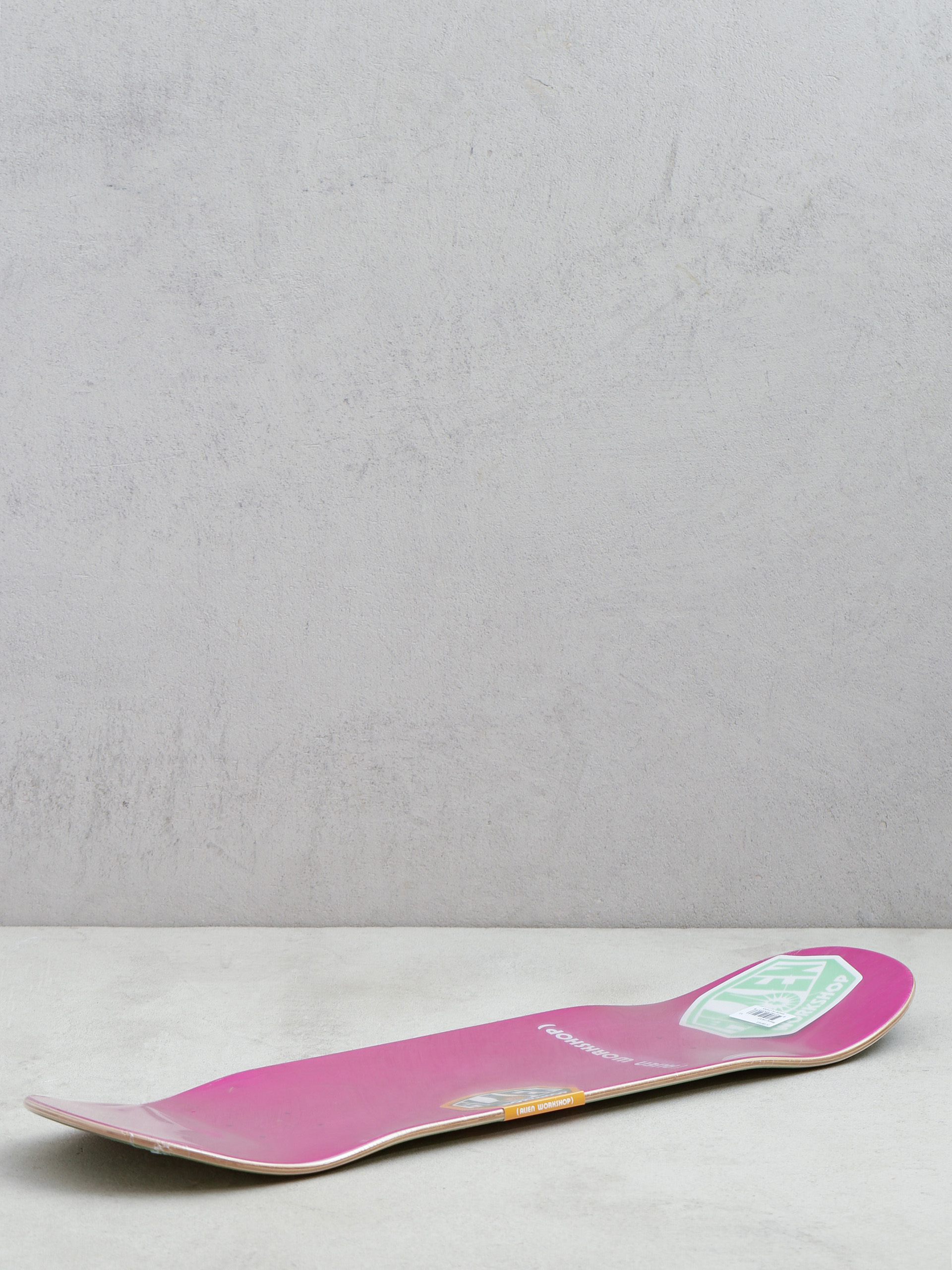 Placă Alienworkshop Missing Link (green)