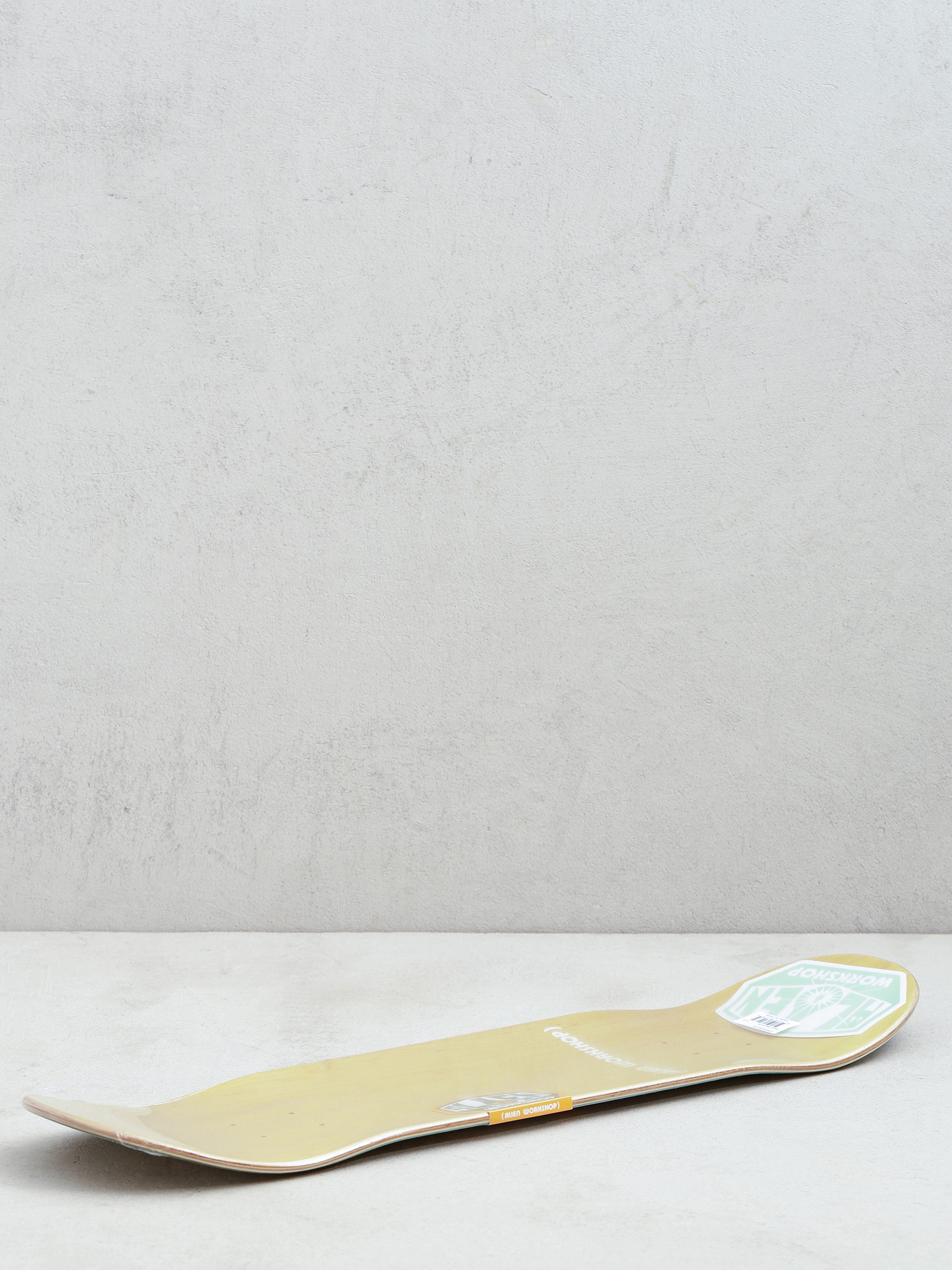 Placă Alienworkshop Owlien (green)