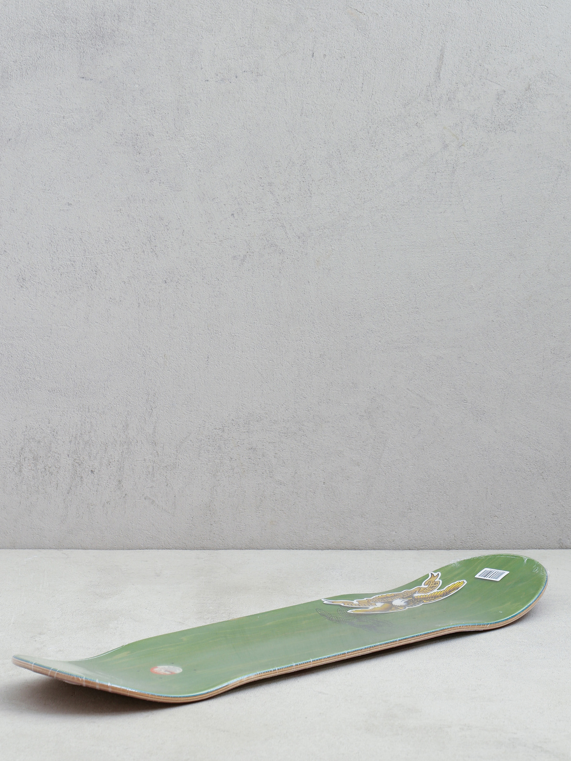 Placă Antihero Pfanner Arti Ingred (brown)