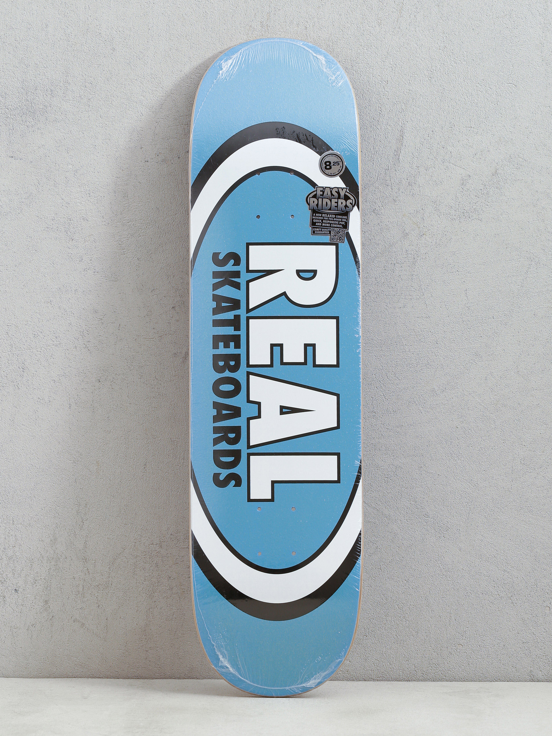 Placă Real Easyrider Oval (blue ice)