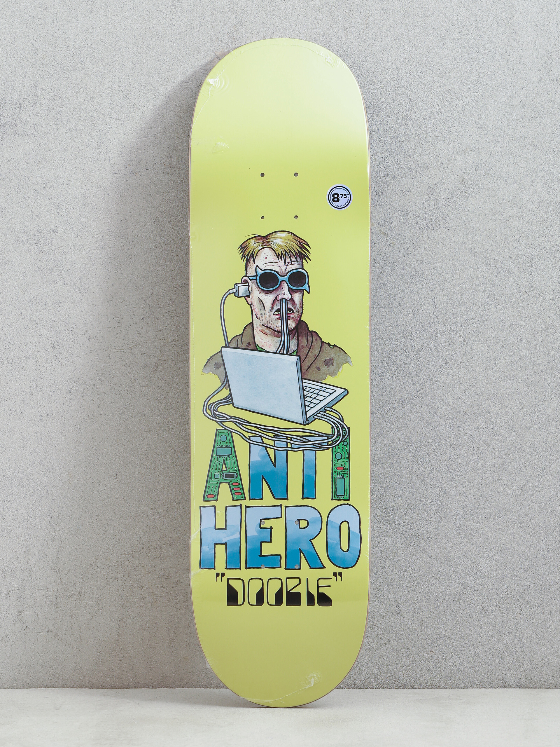 Placă Antihero Doobie Anti Intl