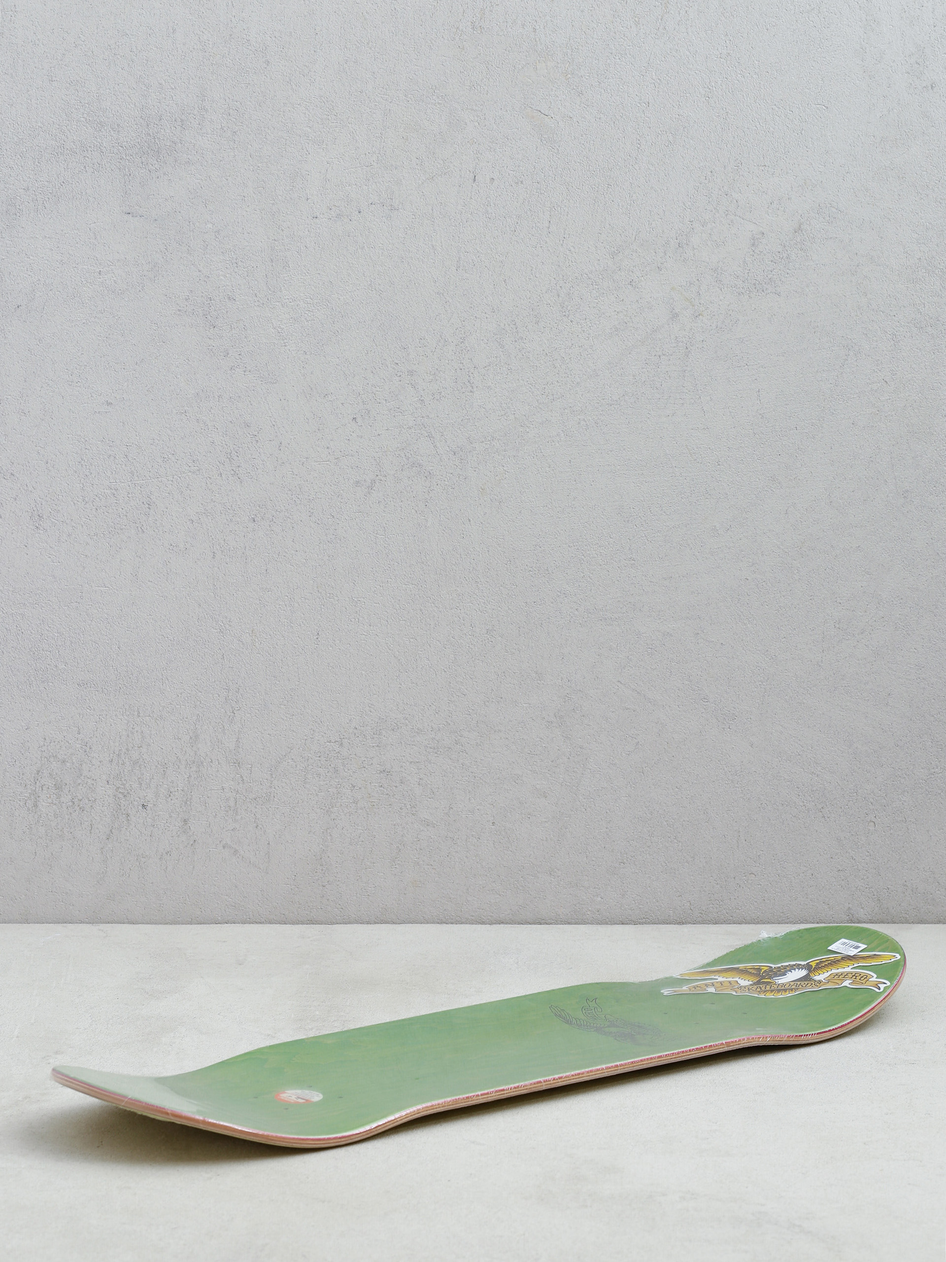 Placă Antihero Doobie Anti Intl (yellow)