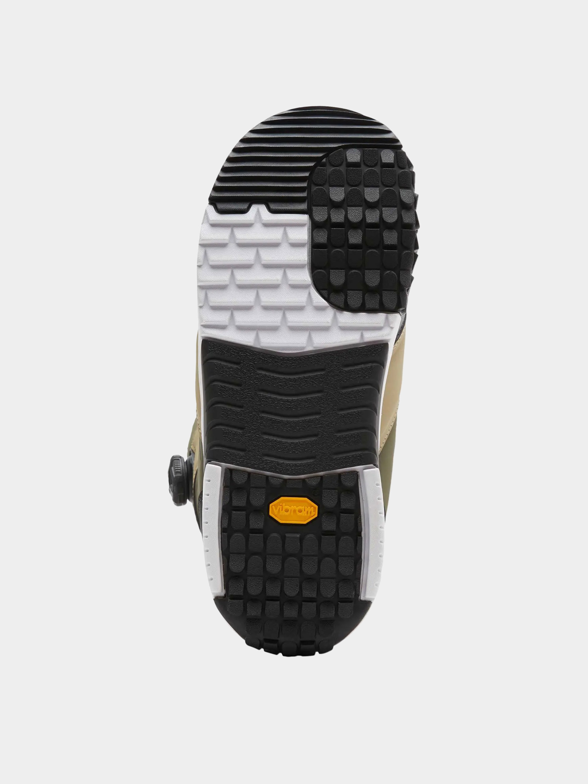Pentru bărbați Încălțăminte pentru snowboard DC Judge (olive/khaki)