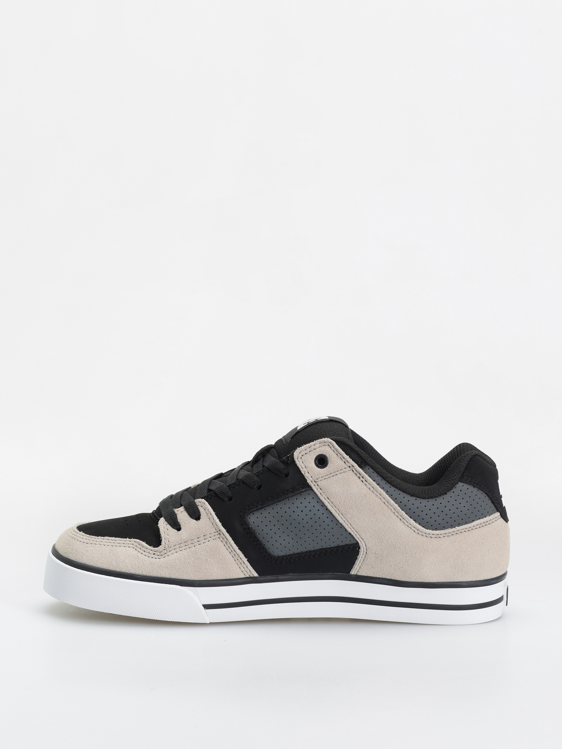 Pantofi DC Pure (black/grey/brown)