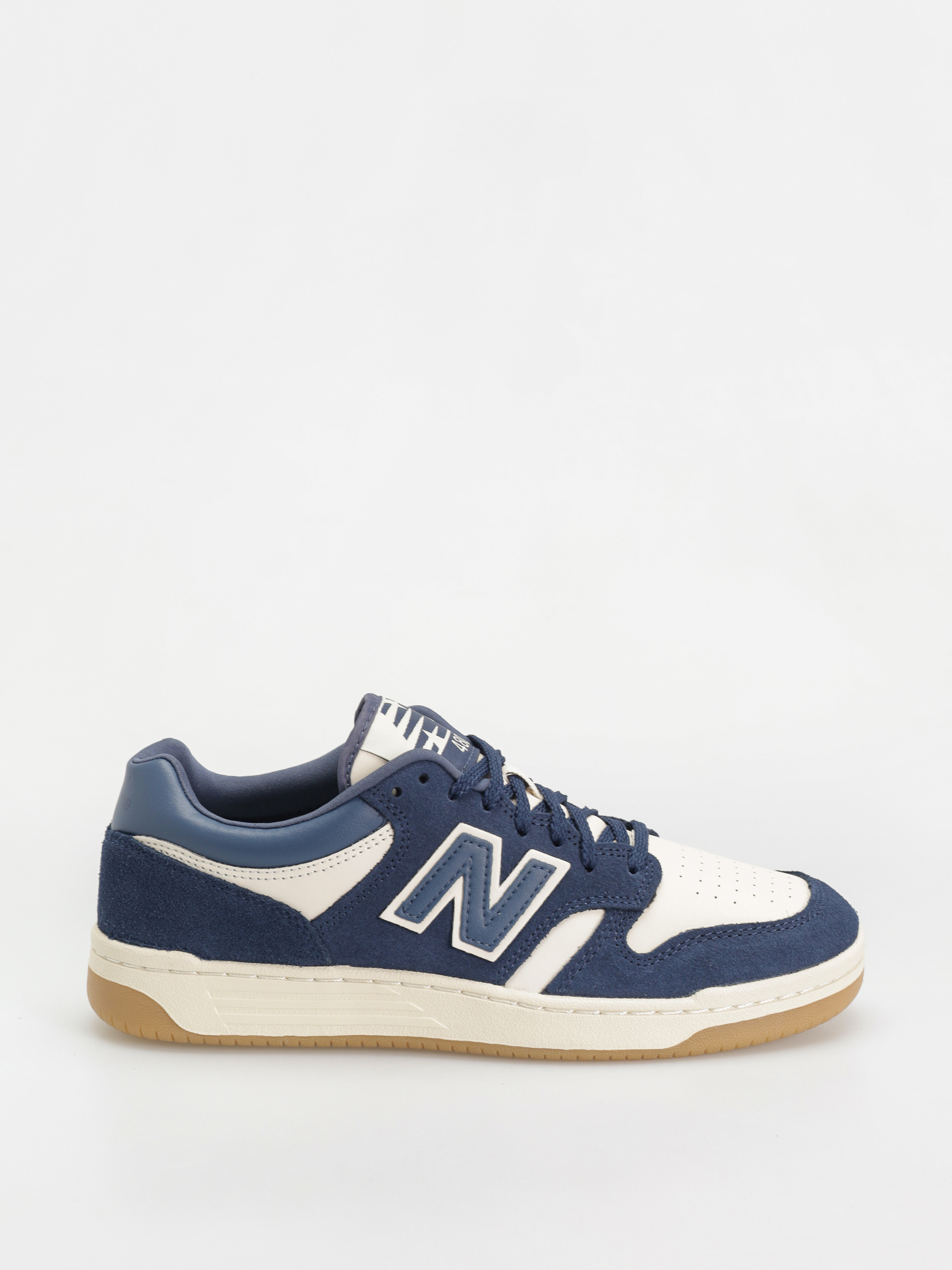 Pantofi New Balance 480 - albastru marin (nb navy)